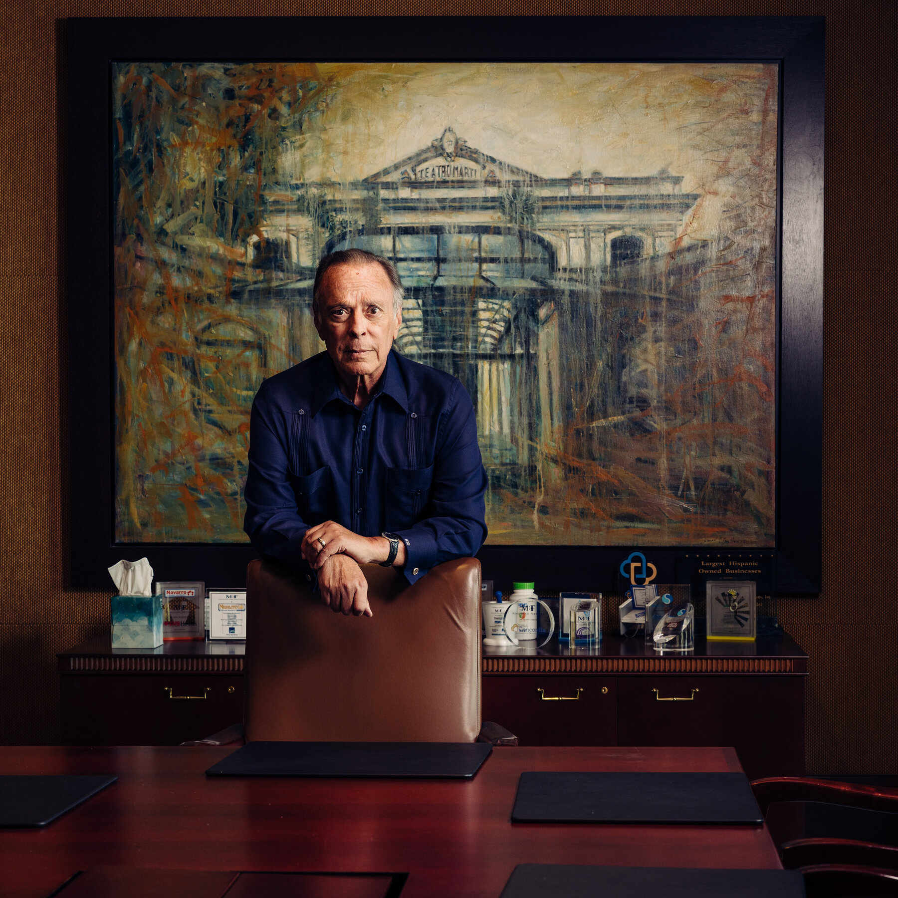 Billionaire Behind Miami Immigration and Deportation Ads Steps Forward