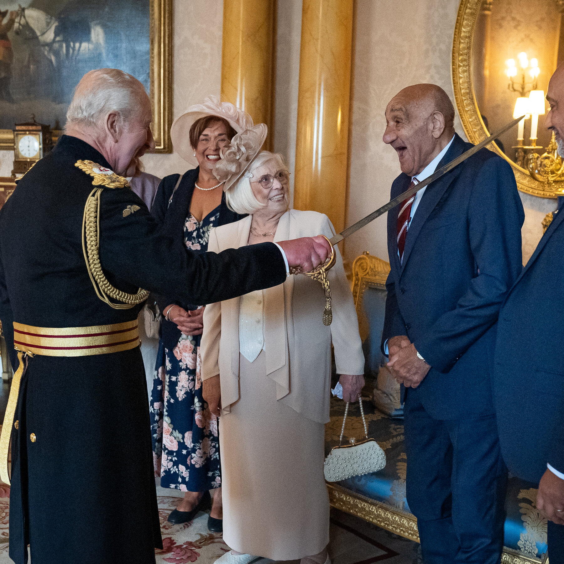 Billy Boston, Trailblazing Rugby Player, Is Knighted