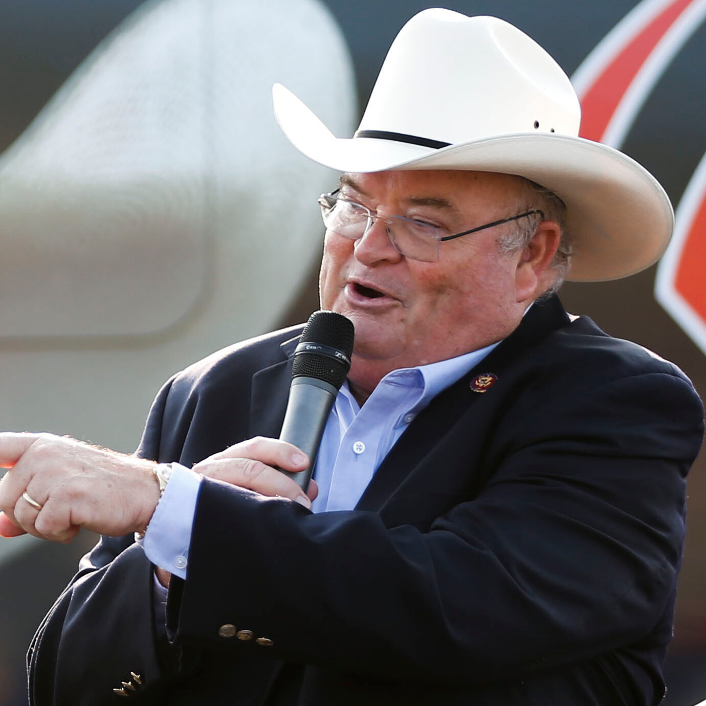 Billy Long Promised Huge Tax Refunds. Now Trump Wants Him to Lead the I.R.S.