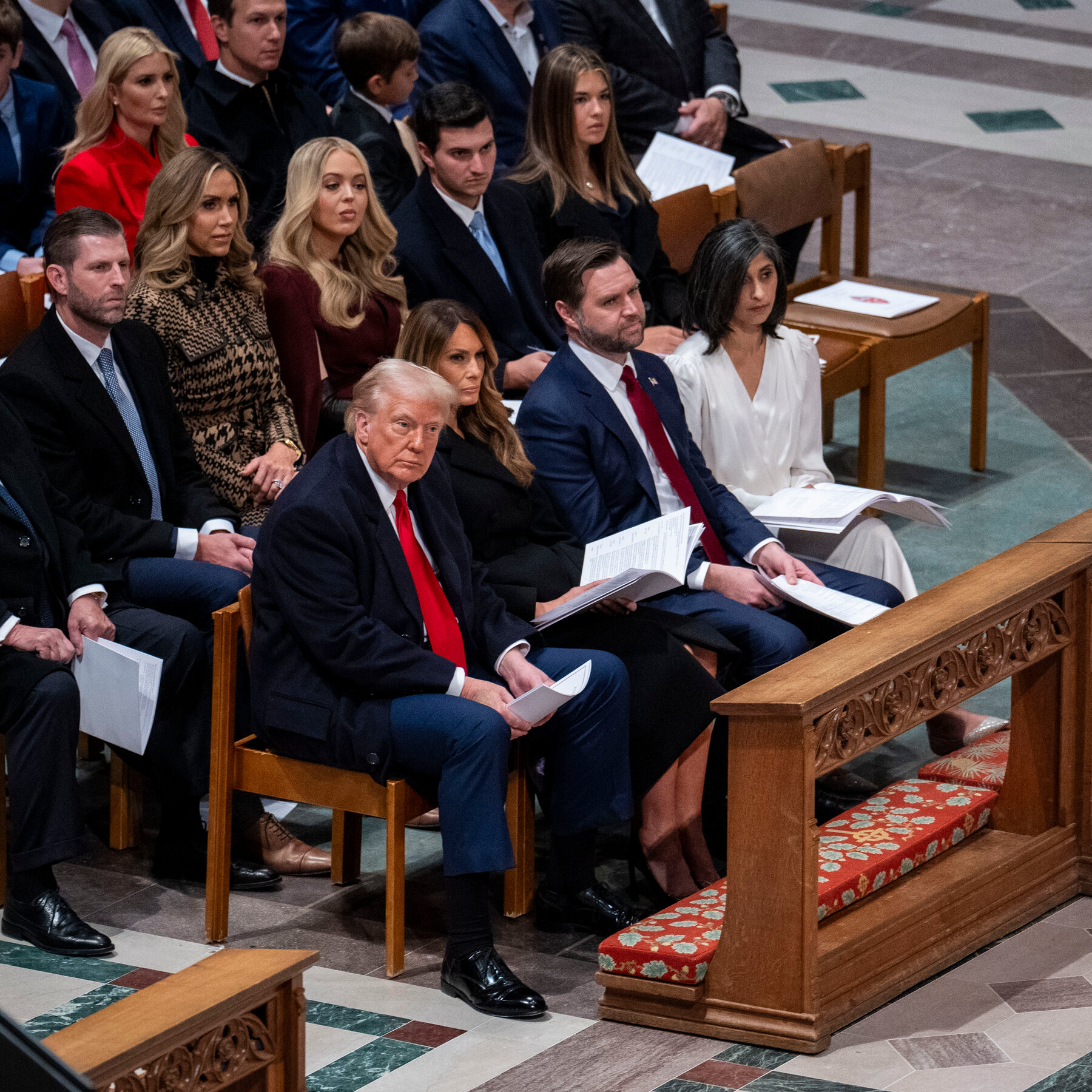 Bishop Tells Trump to ‘Have Mercy’ on Immigrants and Gay Children
