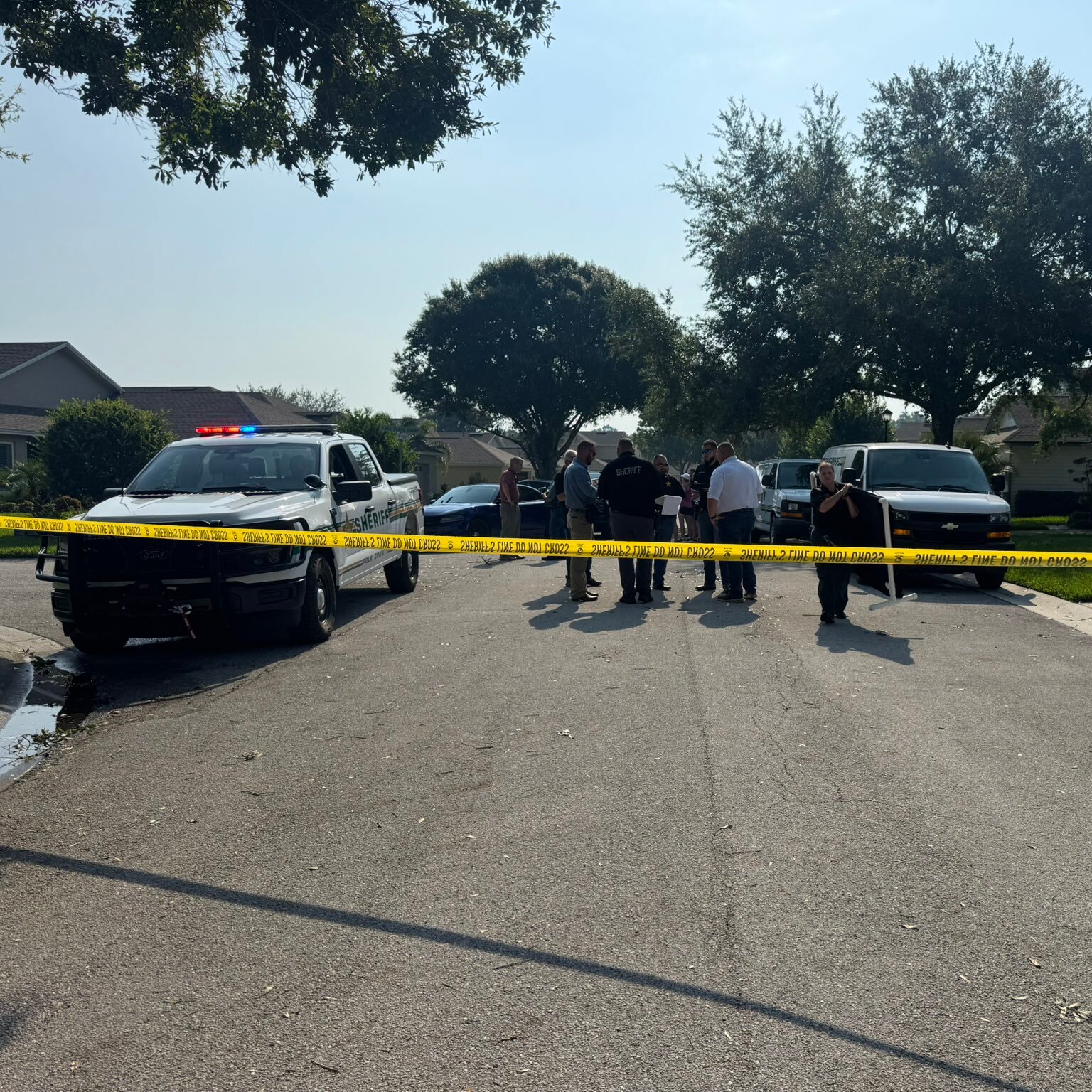Bitten by Alligator, Man Is Killed After Charging at Deputies, Sheriff Says