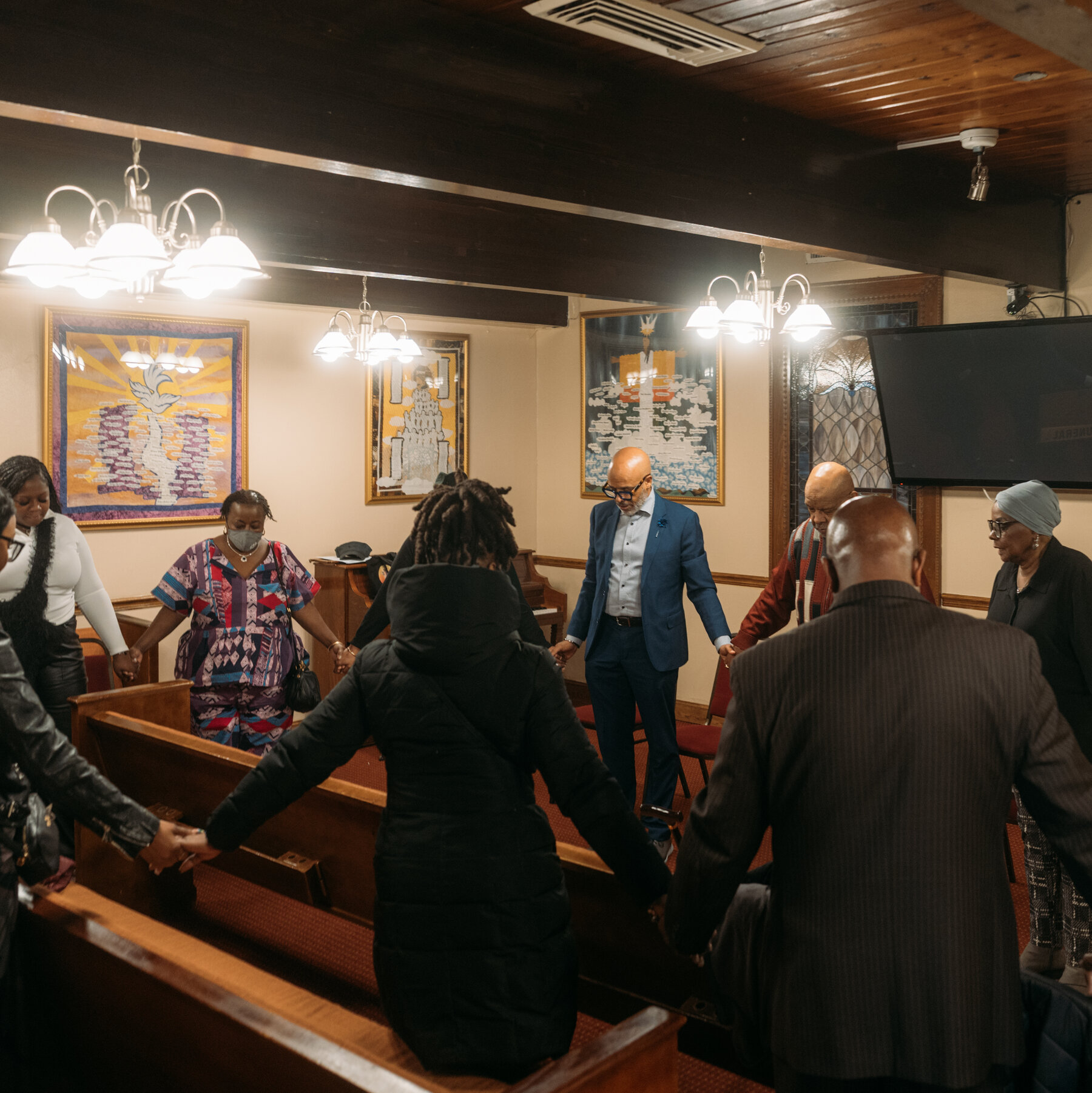 Black Families Are Leaving New York. Can a Pastor’s Plan End the Exodus?