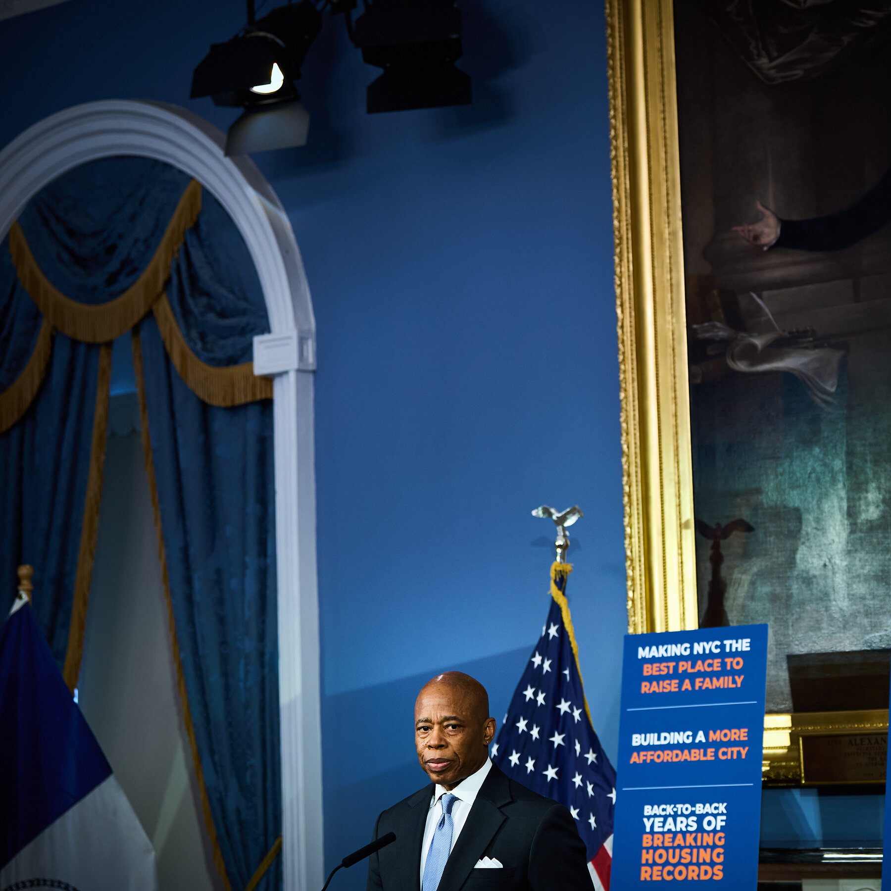 Black Leaders on Why They’ve Turned Against Eric Adams