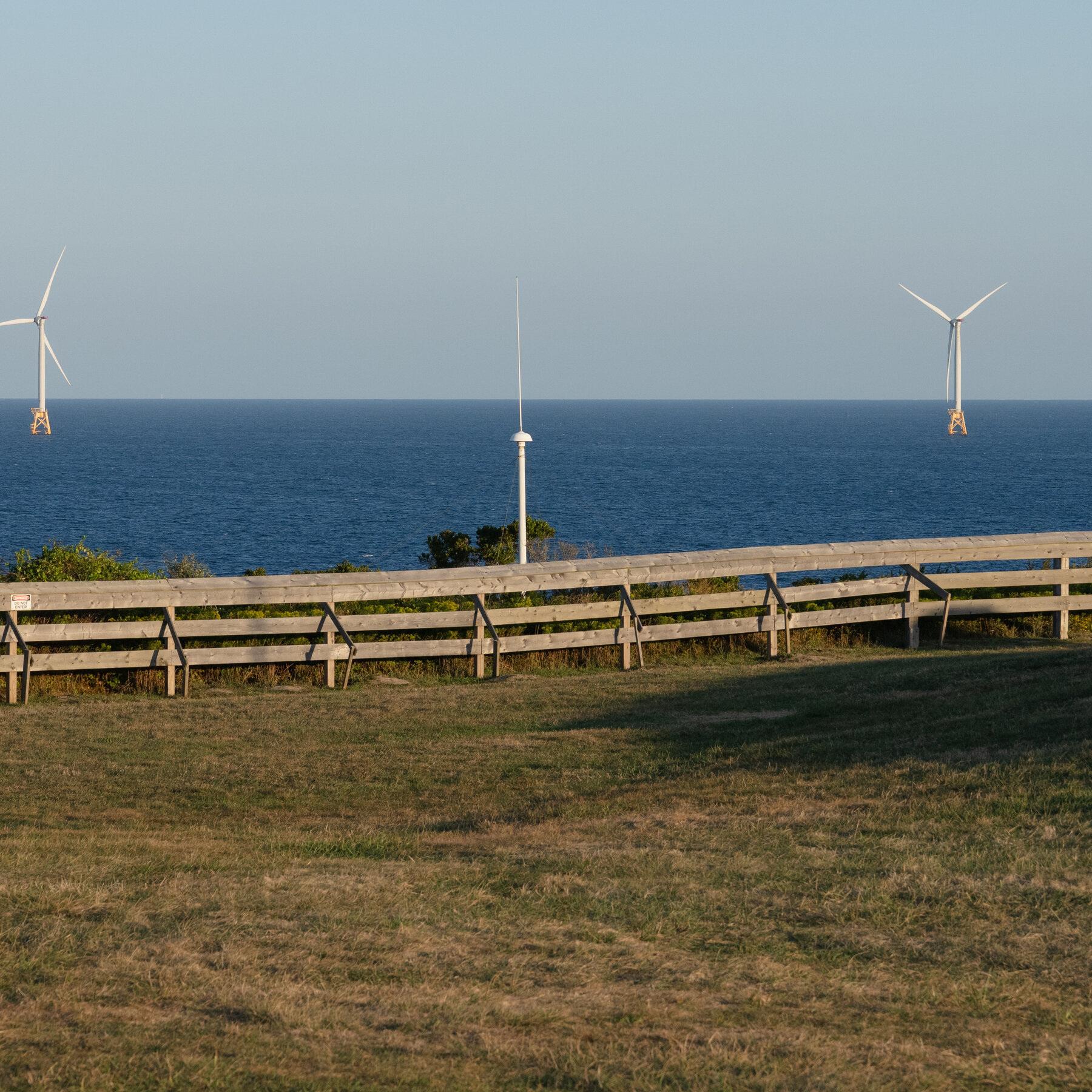 Block Island’s Wind Farm Had Unexpected Benefits