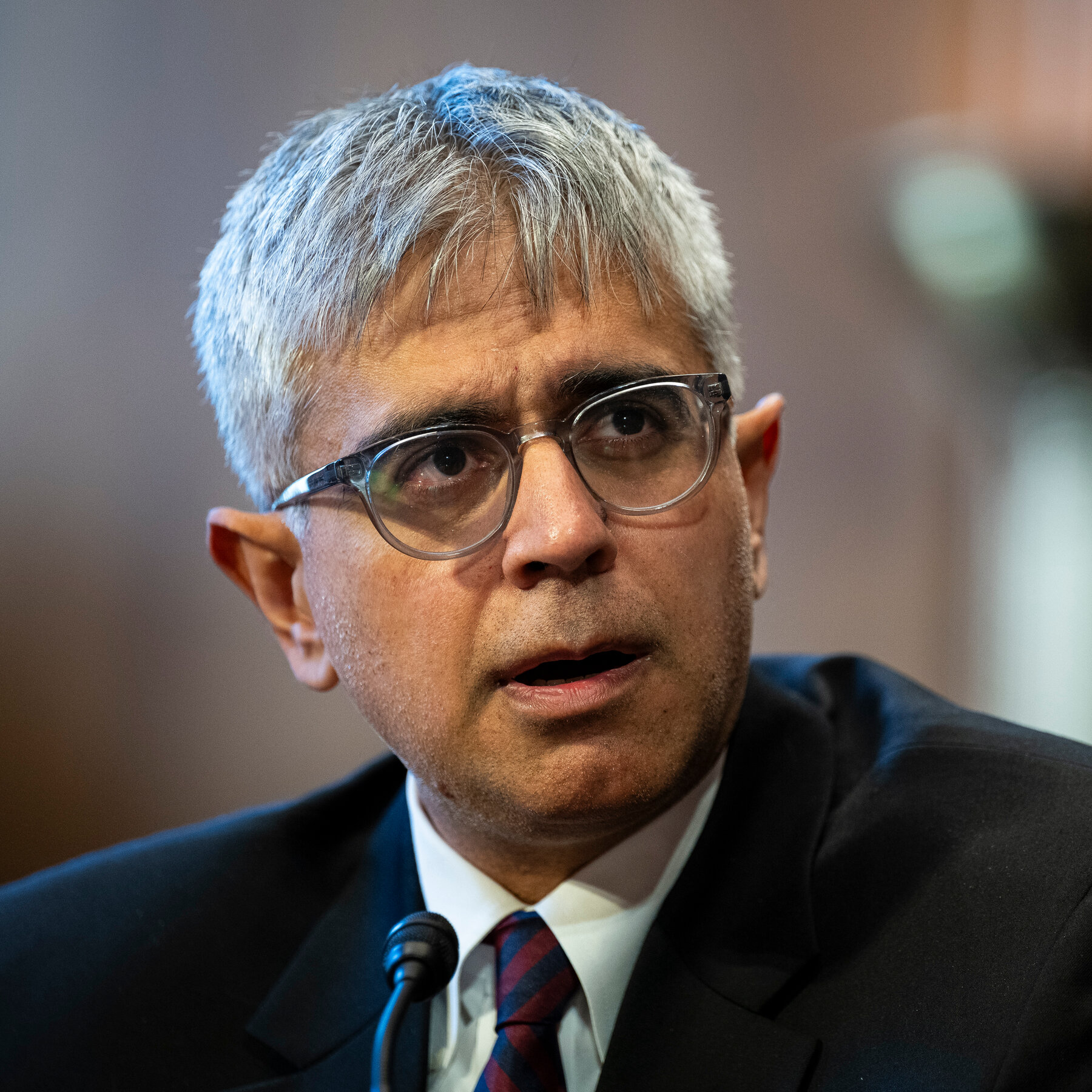 Blocked Muslim Judicial Nominee Decries Senate ‘Smear Campaign’