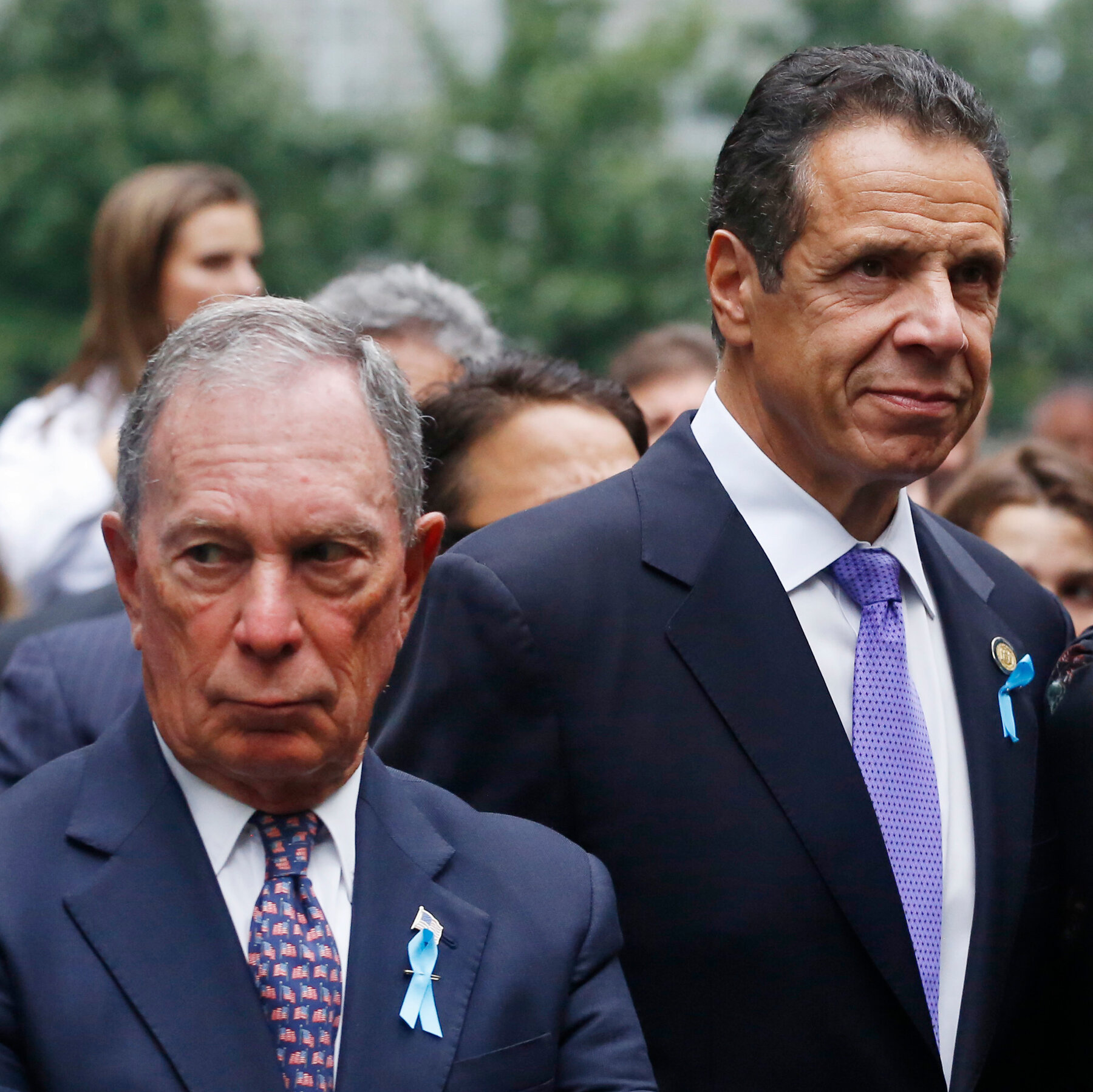 Bloomberg Gives $5 Million to Super PAC Supporting Andrew Cuomo