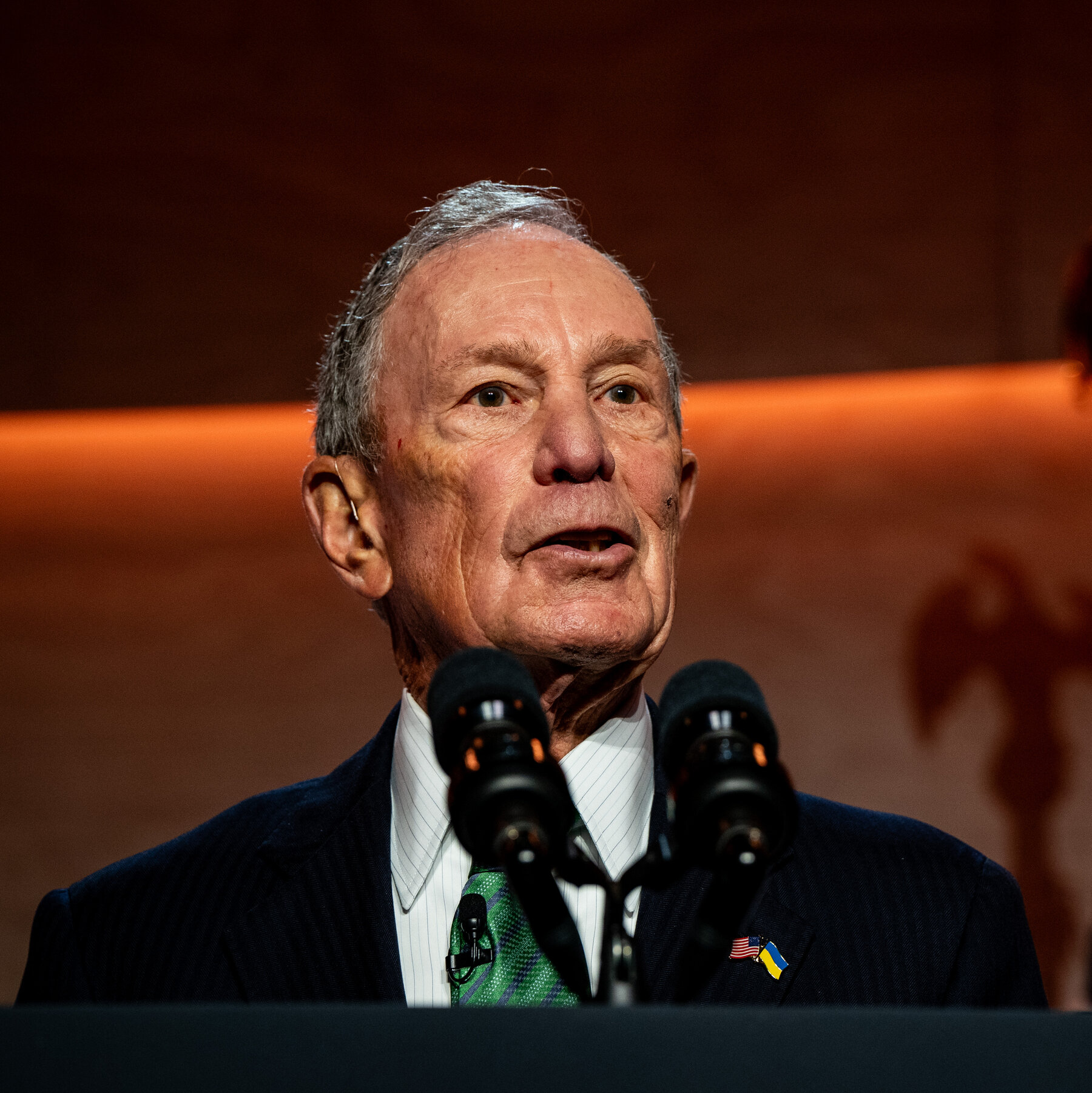 Bloomberg Pumps Cash Into the Long-Term Legal Fight Against Trump