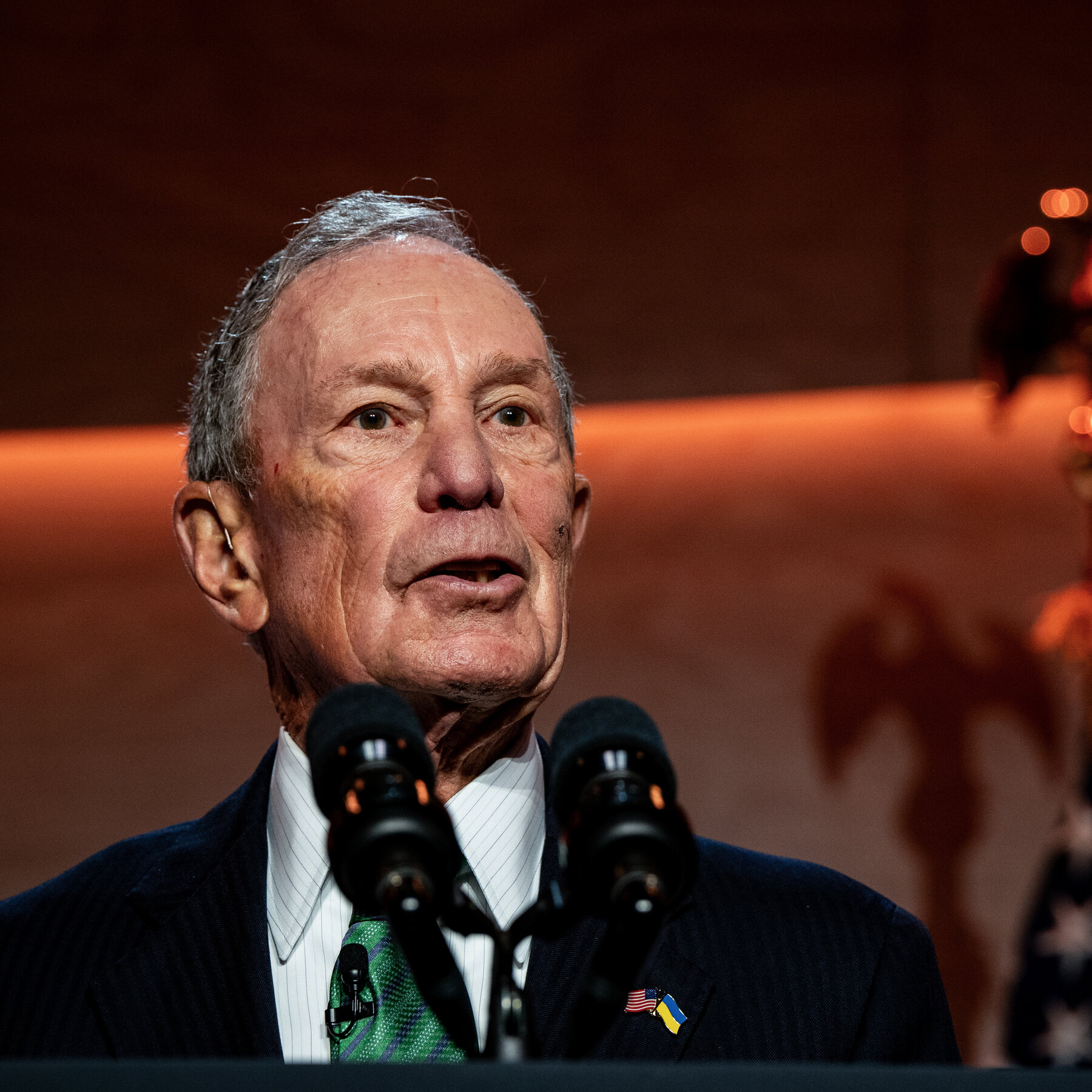 Bloomberg Says Kennedy Would Be ‘Beyond Dangerous’ as Health Secretary
