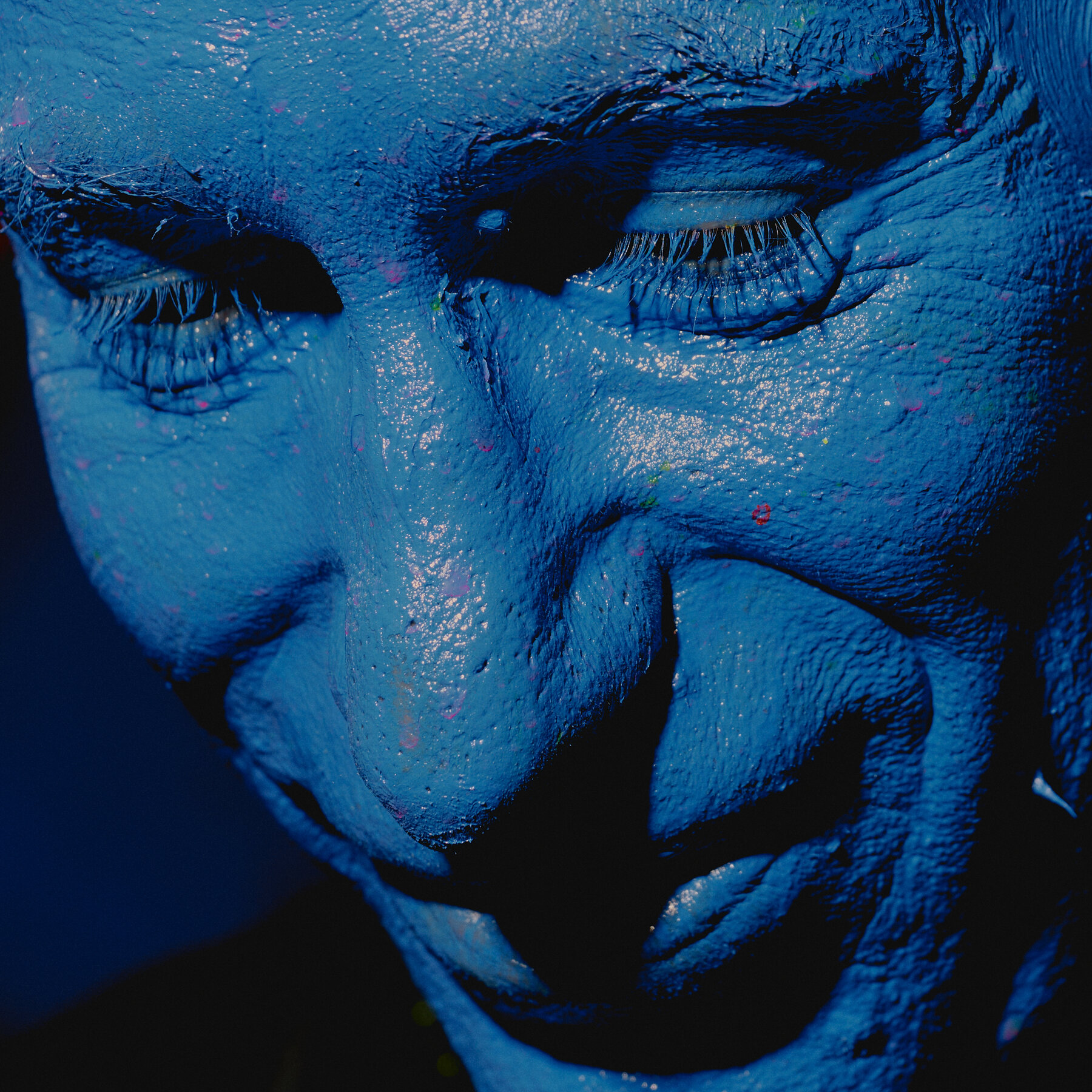 Blue Man Group’s 34-Year New York Run Comes to an End