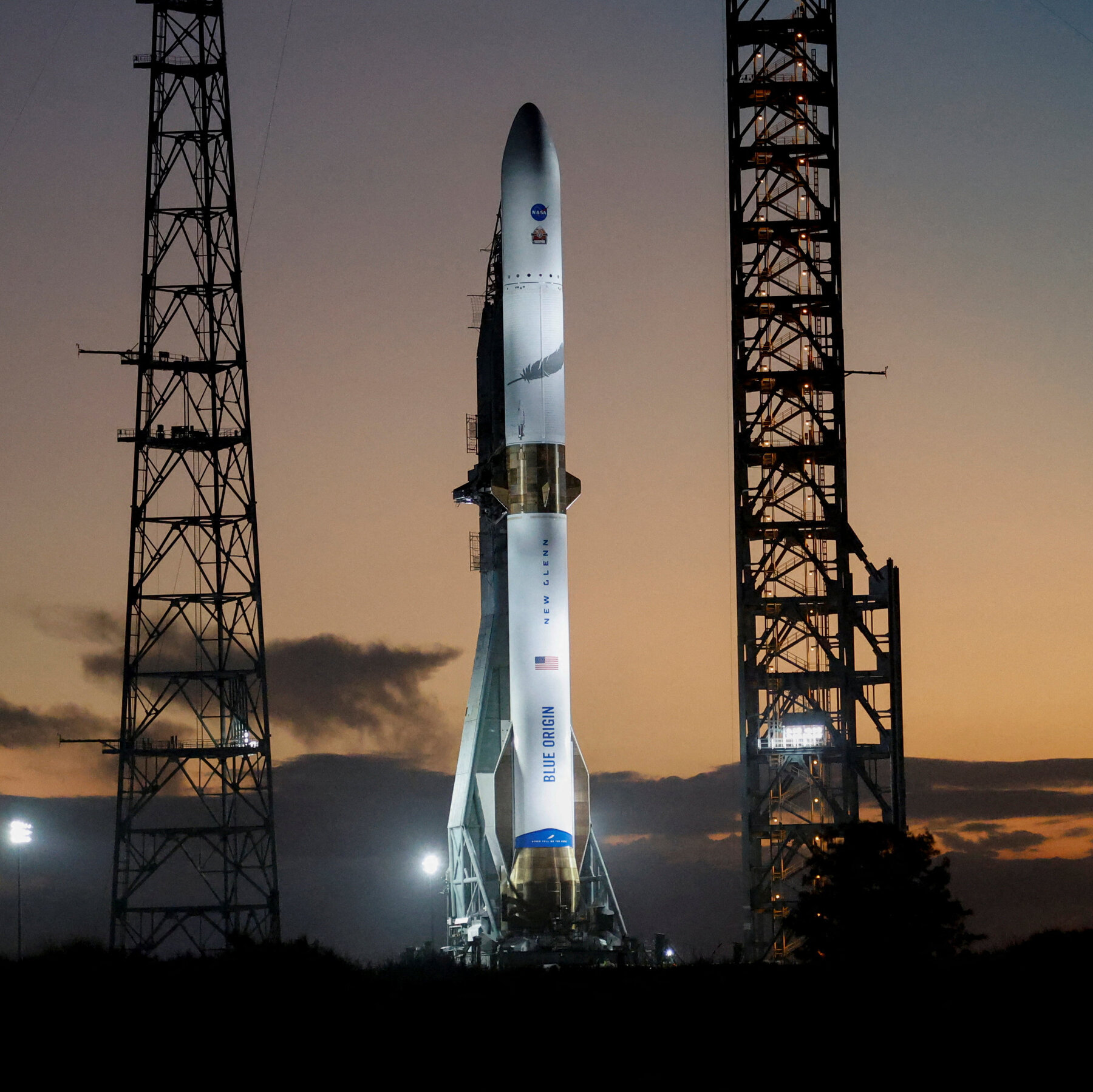 Blue Origin to Launch NASA’s ESCAPADE Mission to Mars: How to Watch