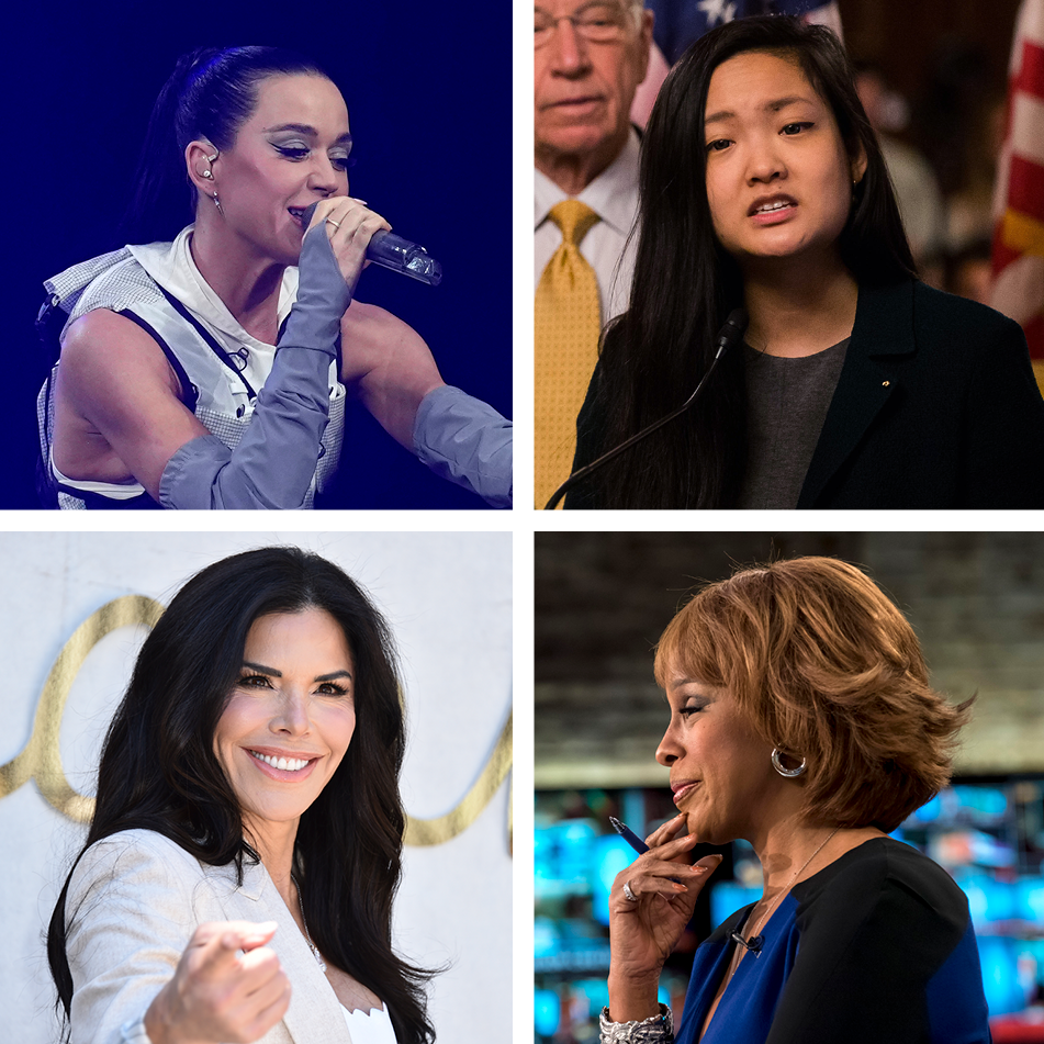Blue Origin’s First All-Female Spaceflight Stunt