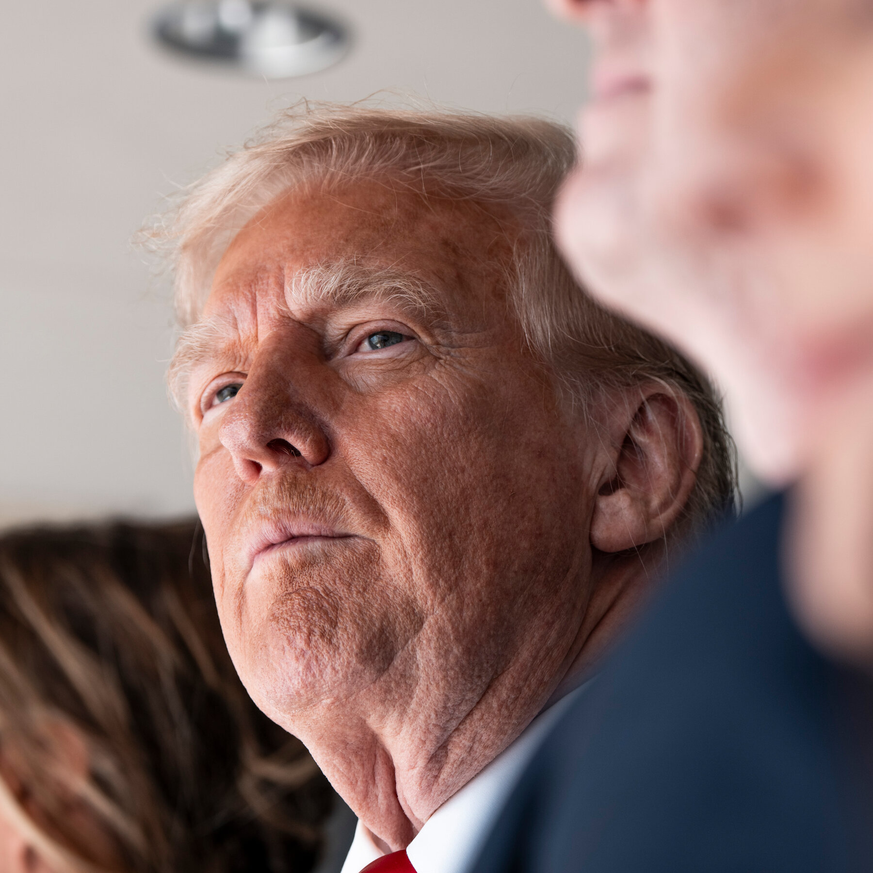 Bluffs and Bluster Aside, Trump’s Tariffs Are Here to Stay