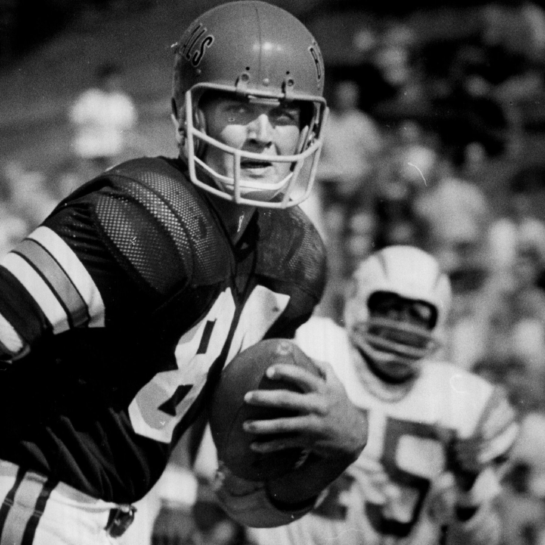 Bob Trumpy, Star Receiver Turned NBC Football Analyst, Dies at 70
