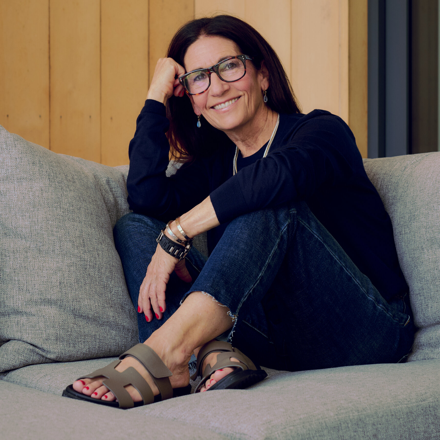 Bobbi Brown’s Beauty Comeback