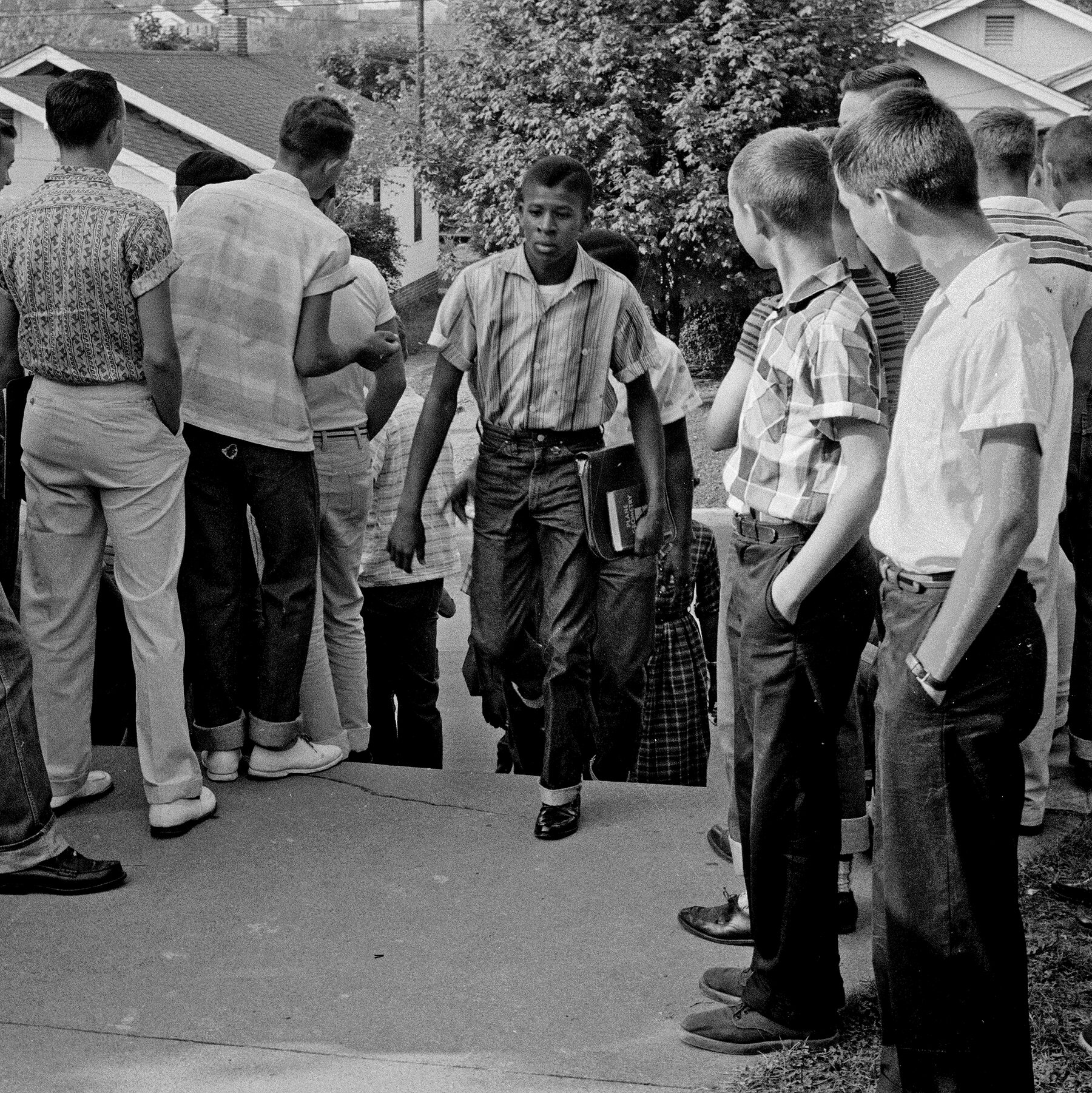 Bobby Cain, Barrier Breaker in School Desegregation, Dies at 85