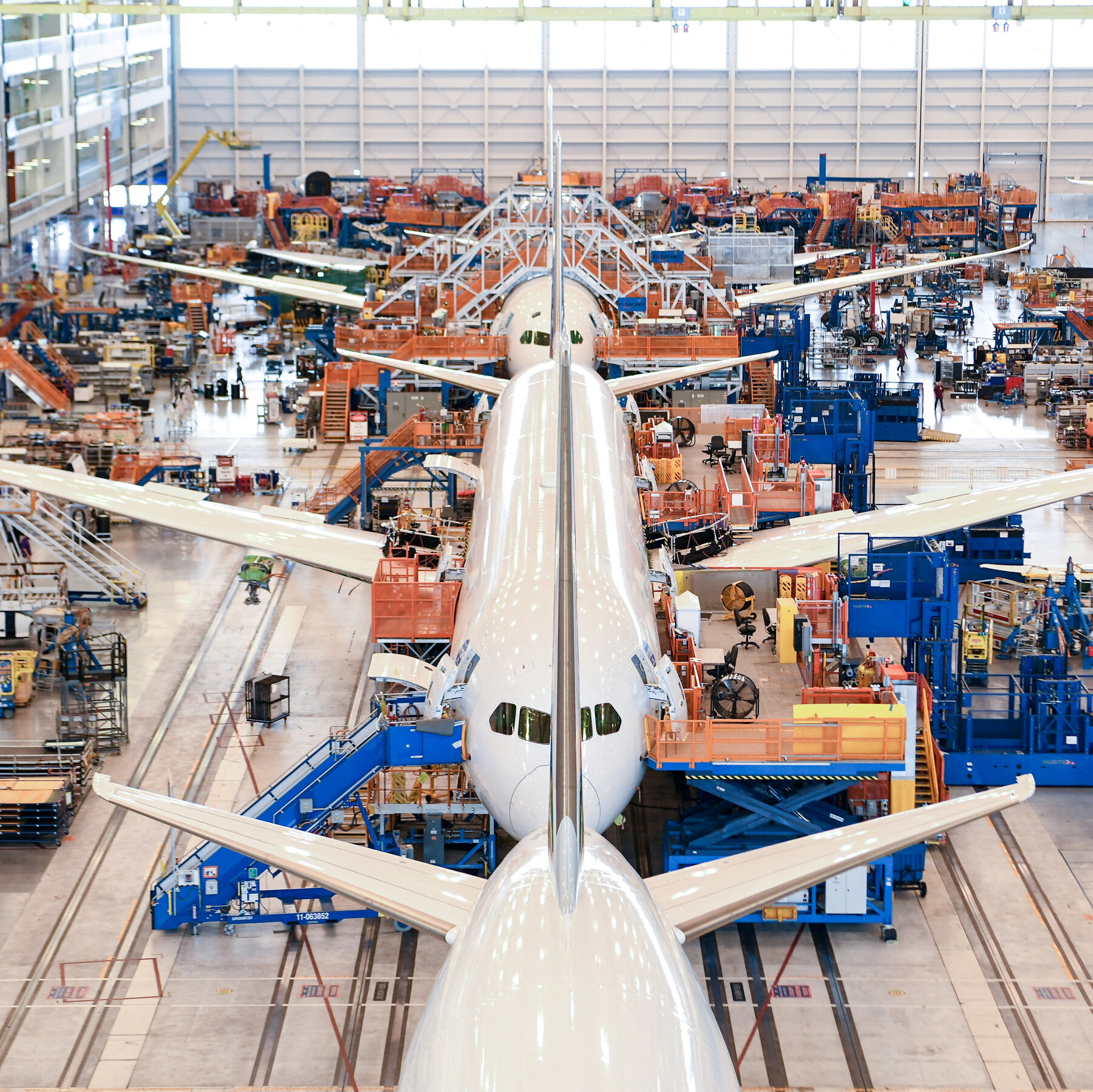 Boeing Emerges as a Winner in Trump’s Trade Wars