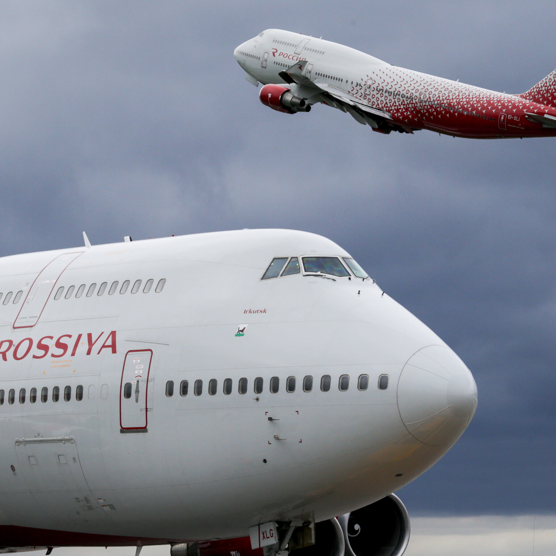 Boeing Helped Power Russia’s Economy. Could It Return?