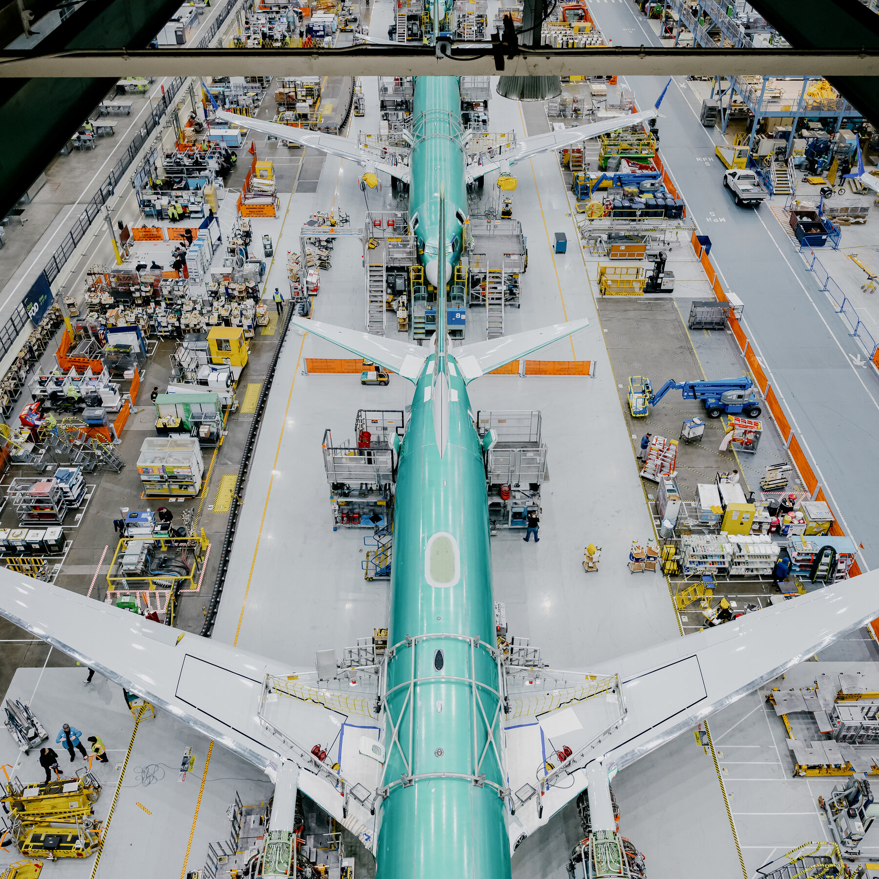 Boeing Tackles Quality With a ‘War on Defects’
