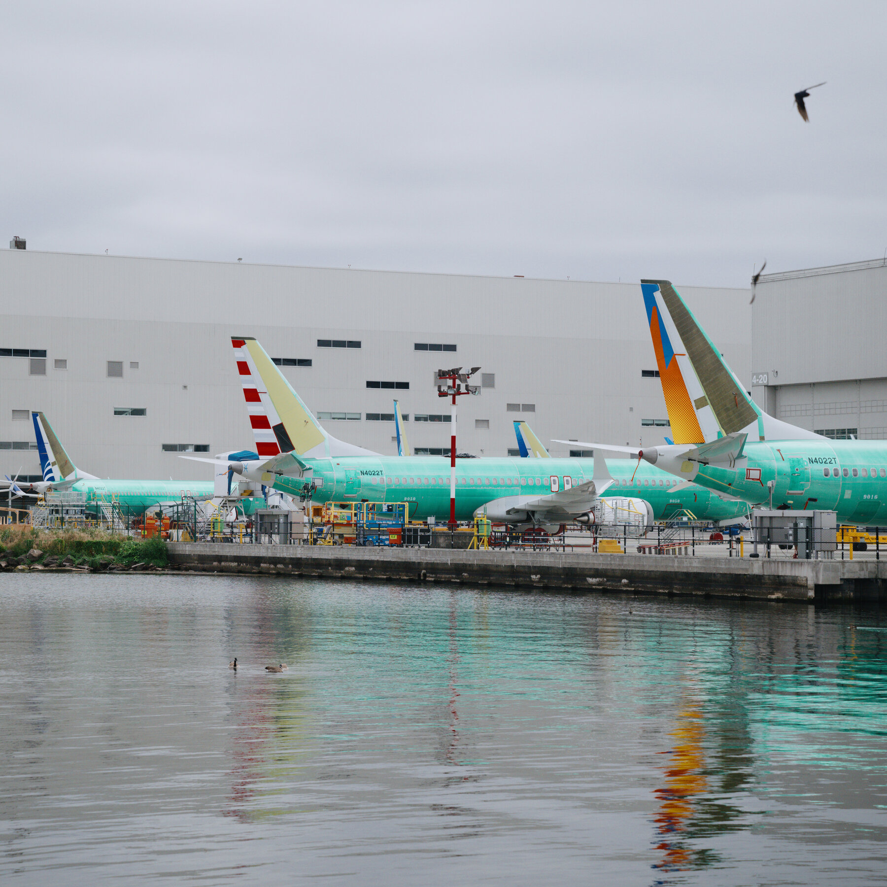 Boeing Will Sell Its Digital Businesses for $10 Billion
