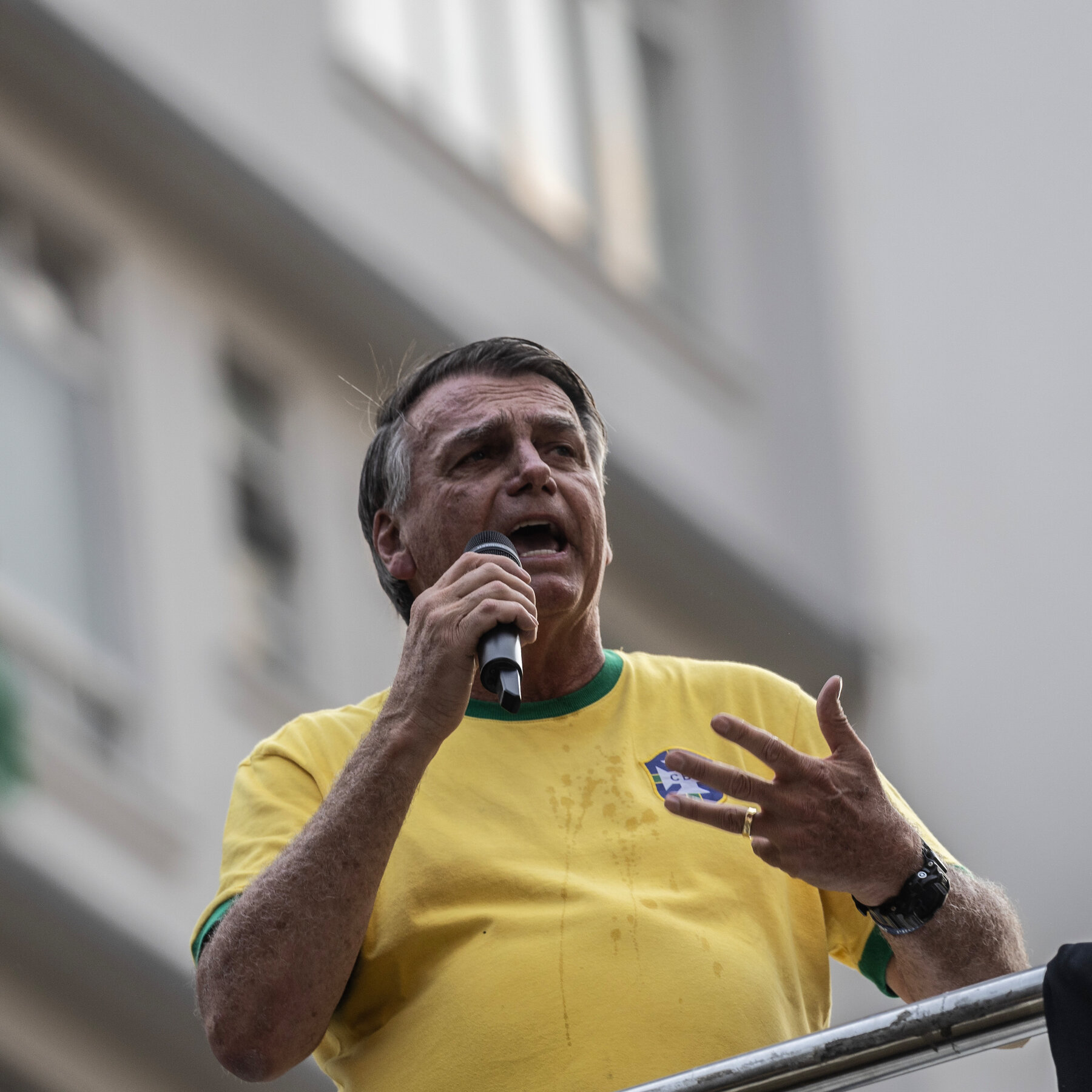 Bolsonaro Convicted of Attempting a Coup in Brazil, Sentenced to 27 Years in Prison