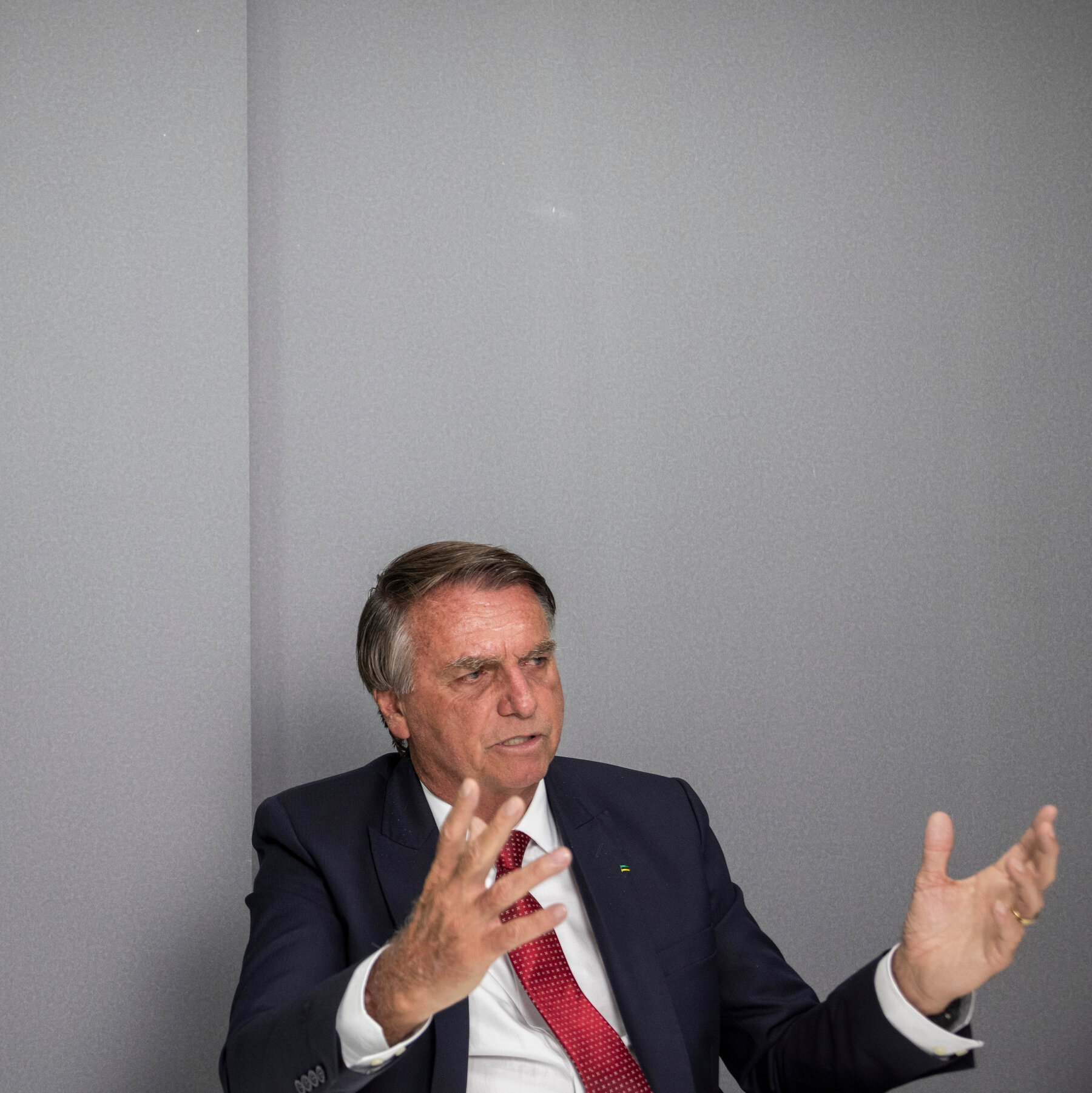 Bolsonaro House Arrest Casts Shadow Over Brazil-U.S. Trade Talks