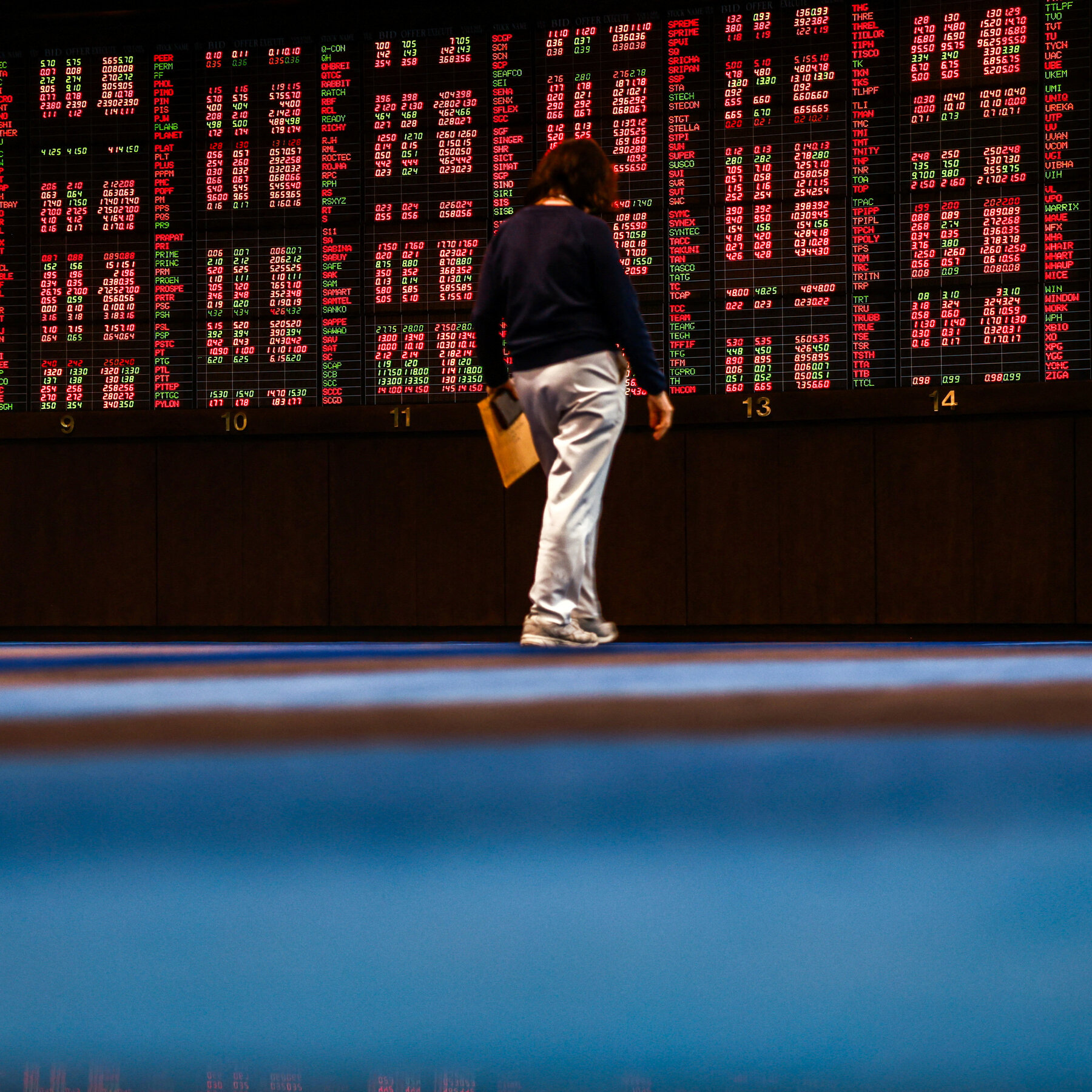 Bond Sell Off Raises Questions About U.S. Safe Haven Status