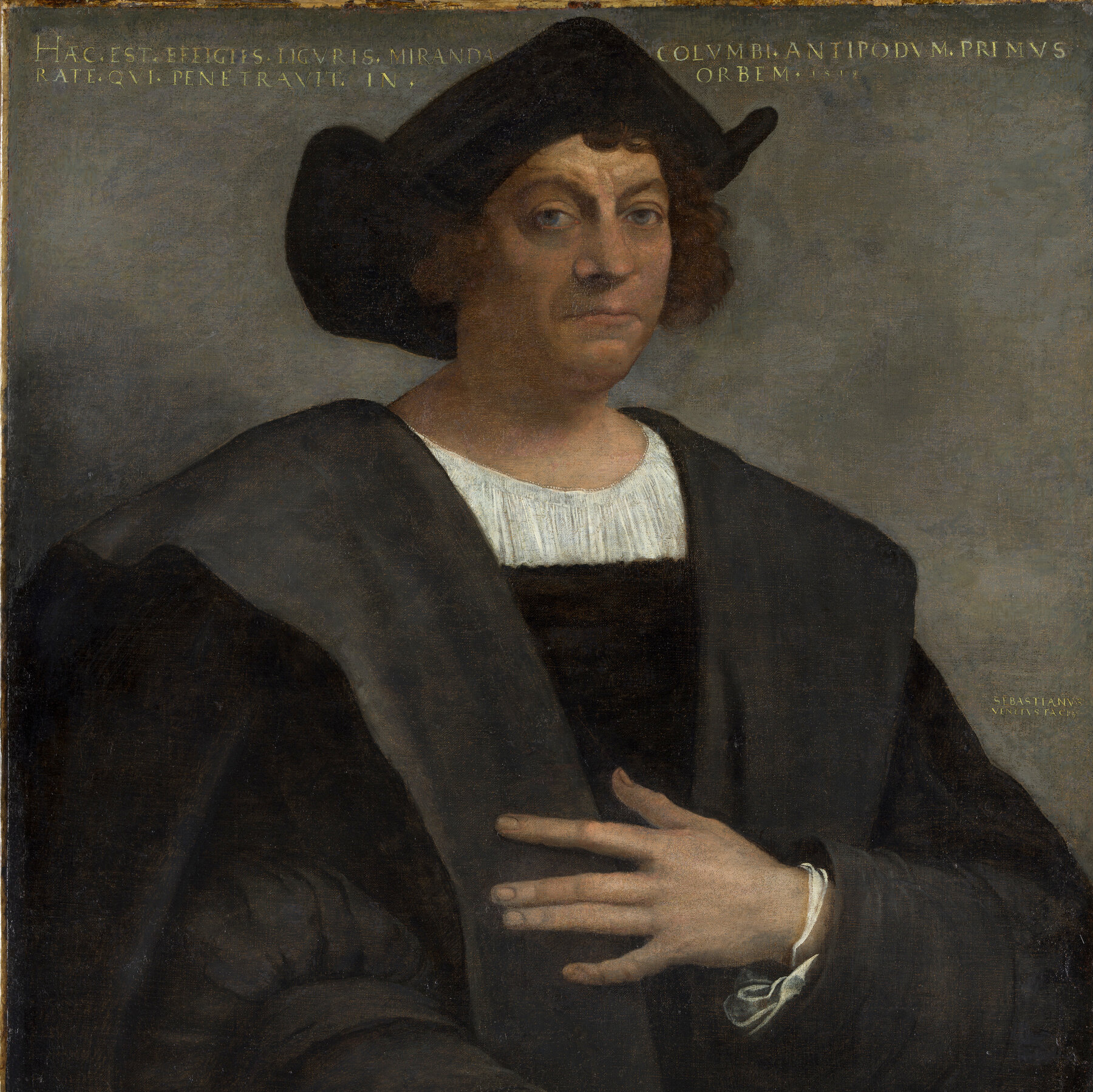 Book Review: ‘The Nine Lives of Christopher Columbus,’ by Matthew Restall