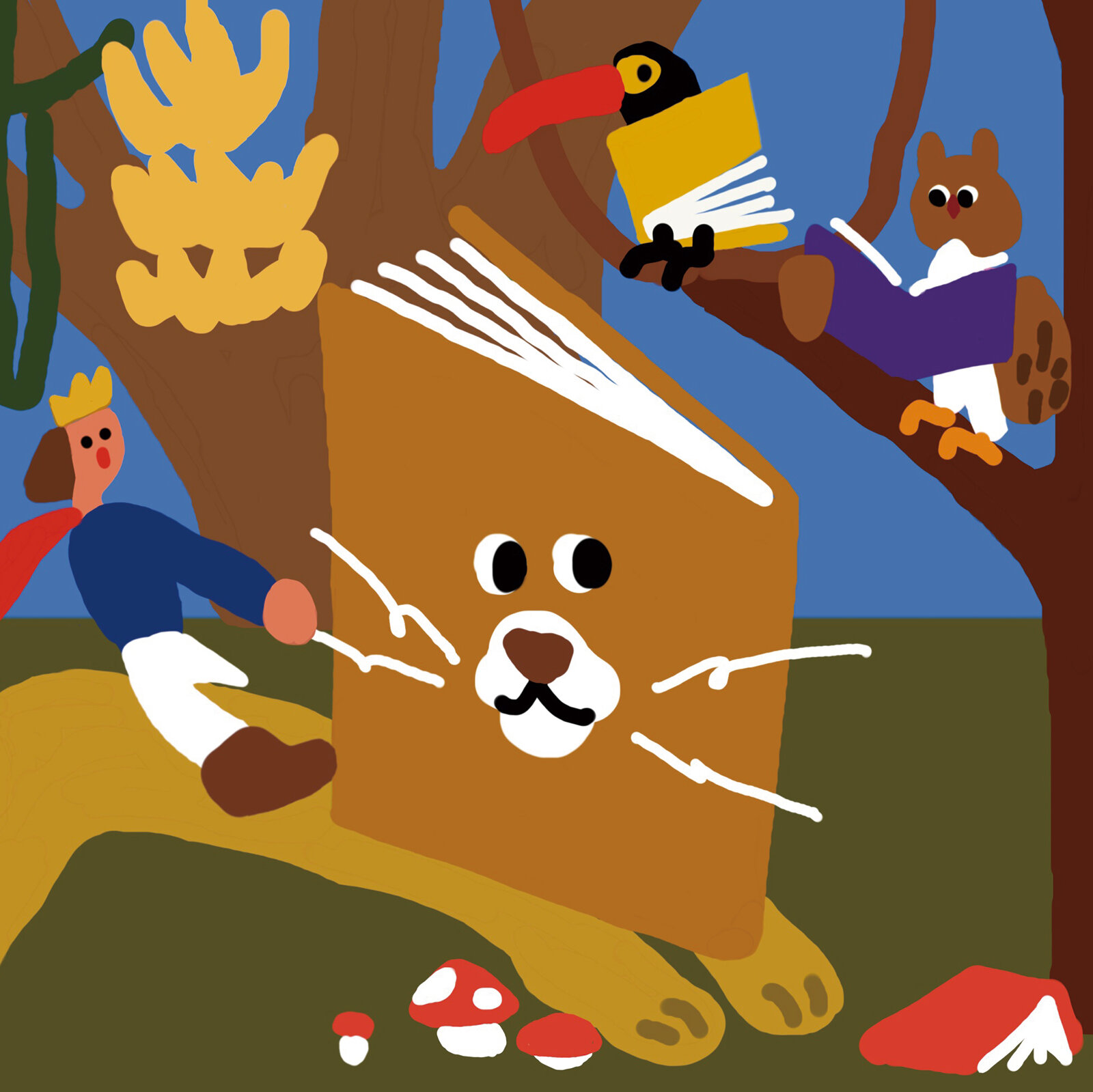 Books for Kids Starting Preschool