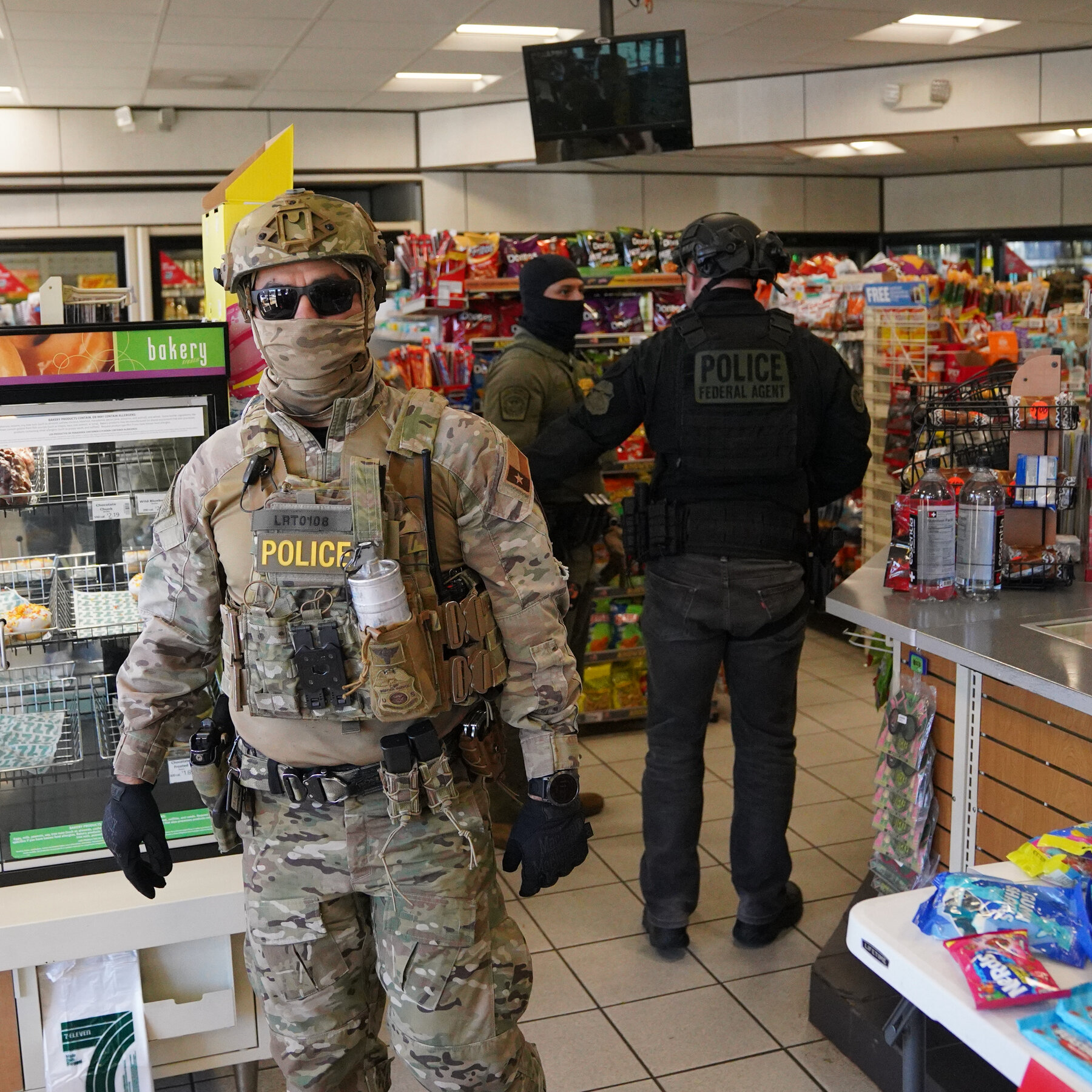 Border Patrol Expands North Carolina Operations to More Liberal Cities