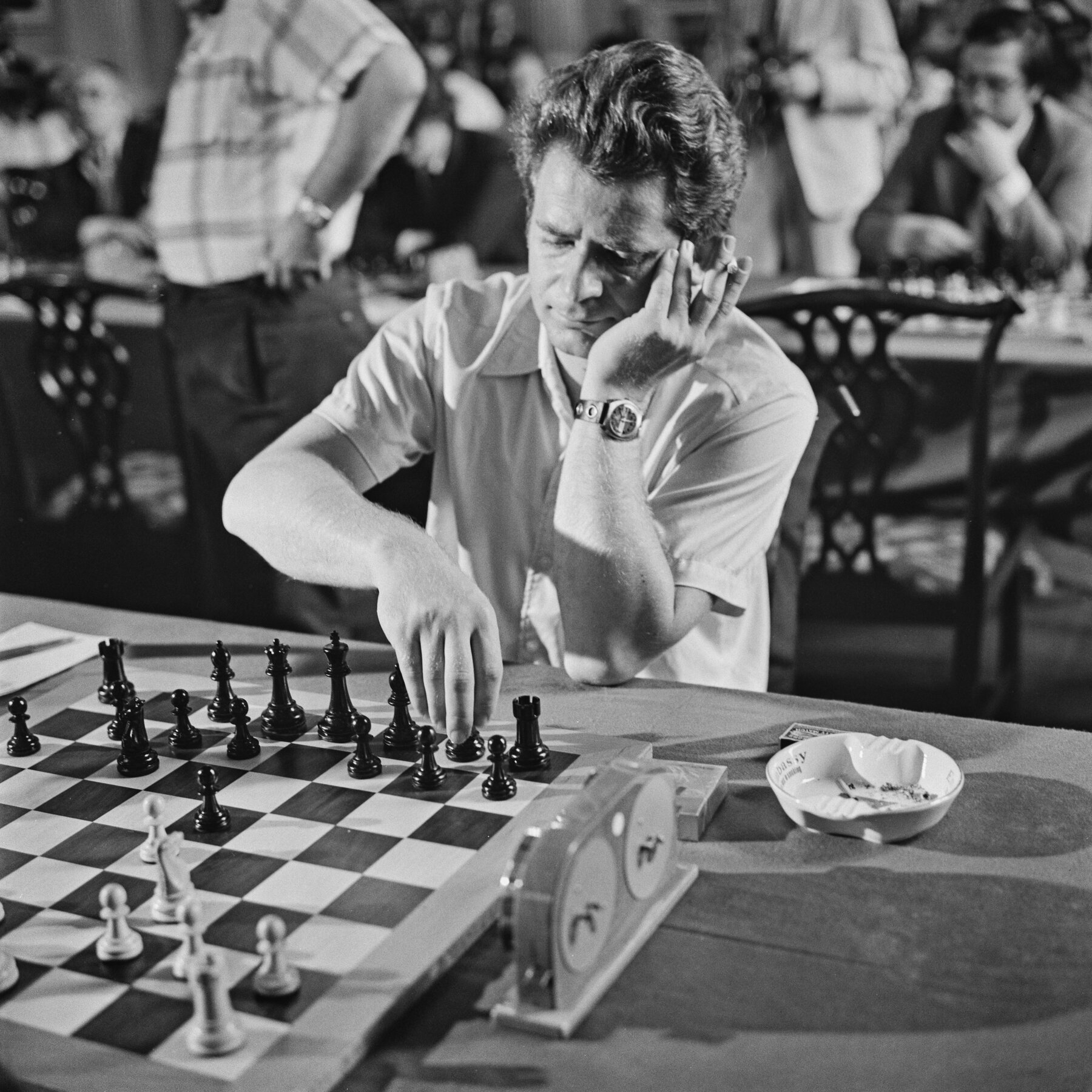 Boris Spassky, Chess Champion Who Lost ‘Match of the Century,’ Dies at 88