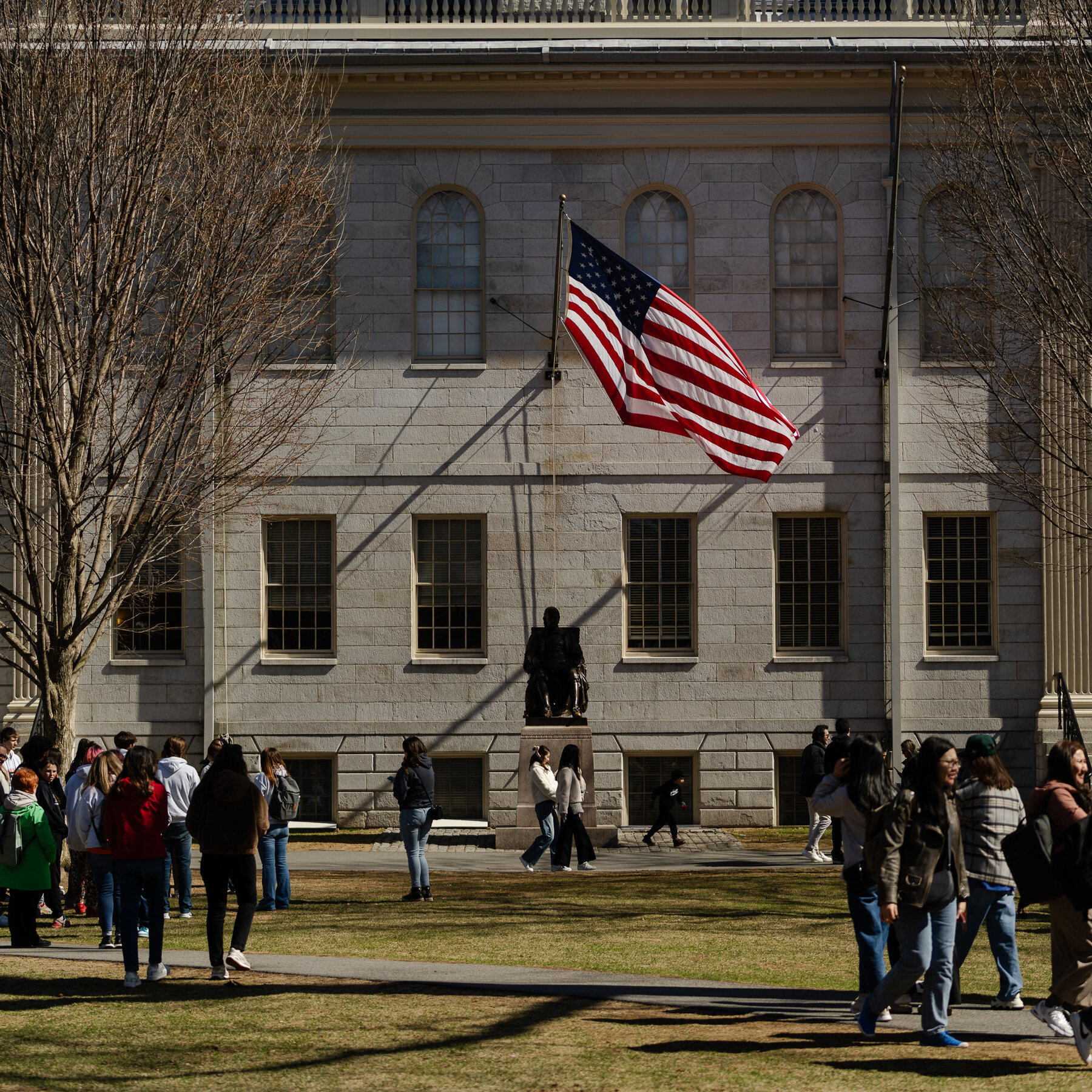 Boston Faces Identity Crisis Amid Trump’s Cuts to University and Research Funding