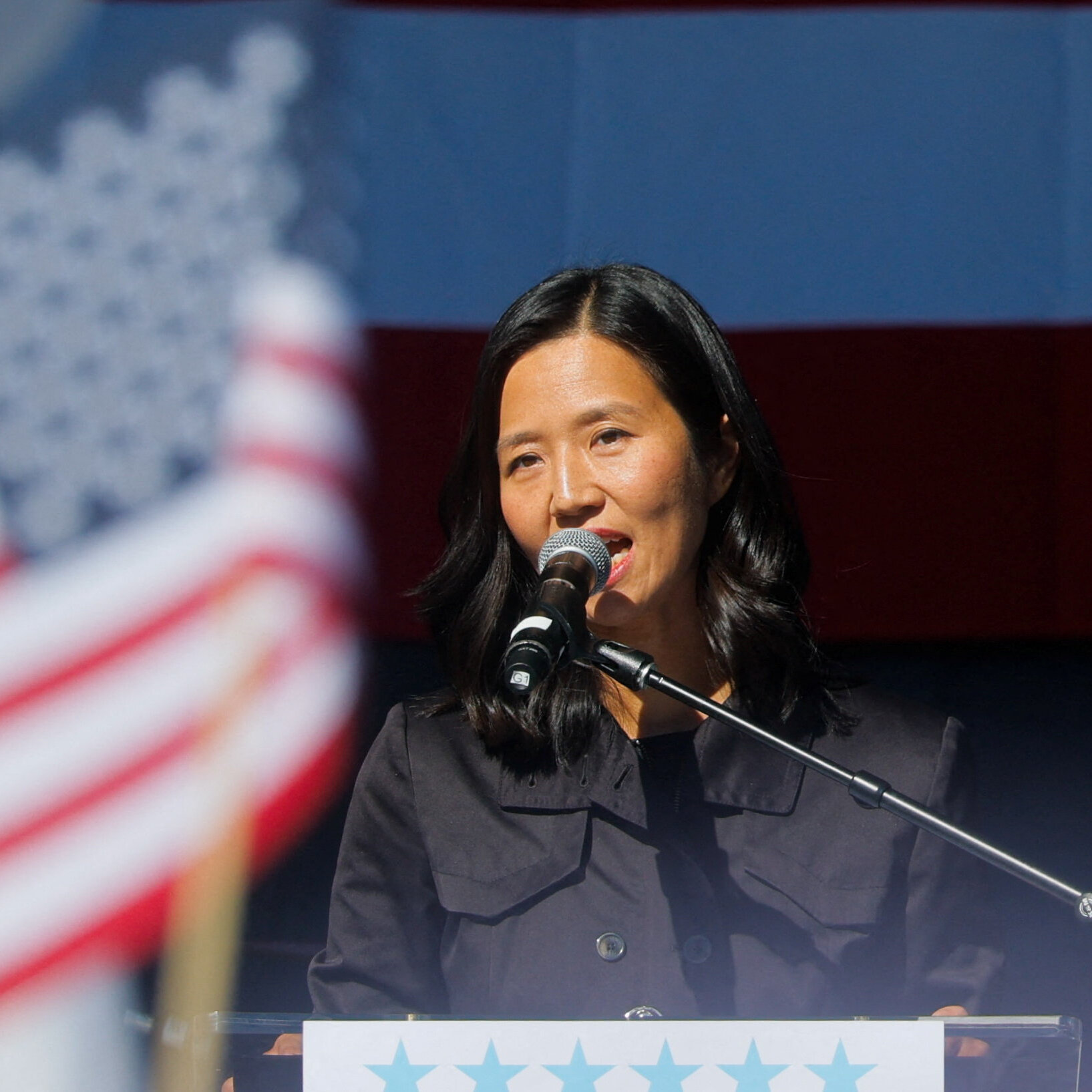 Boston Mayor Wu Question’s Mamdani’s Approach to Meeting With Trump