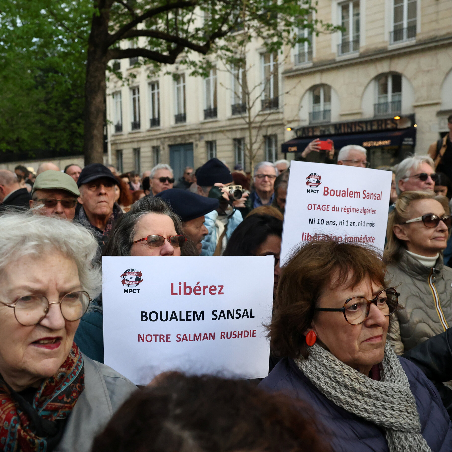 Boualem Sansal, Algerian French Writer, Is Sentenced to 5 Years in Algerian Prison