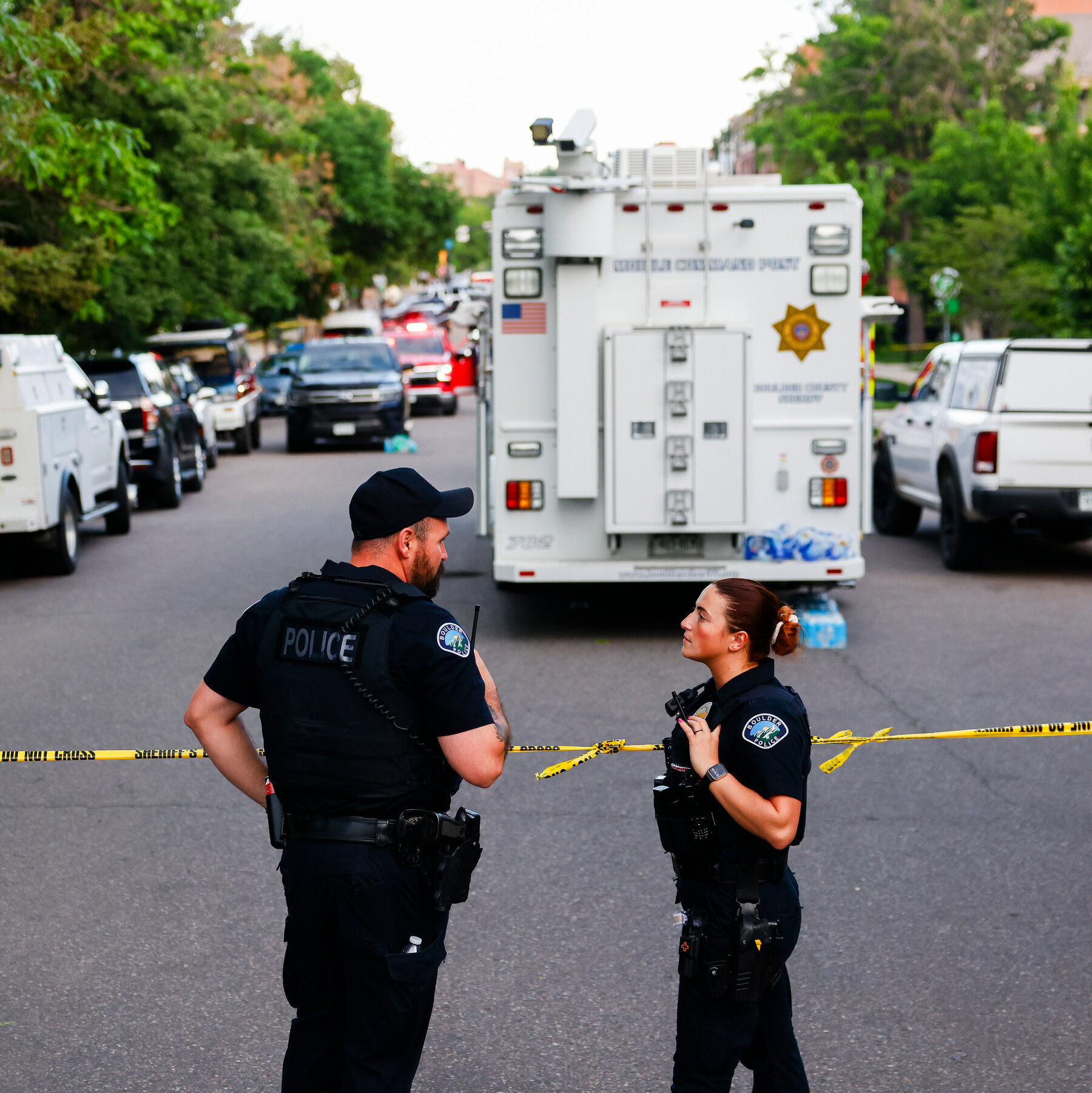 Boulder Attack Suspect Appeared to Live a Low-Key Life in Colorado Springs