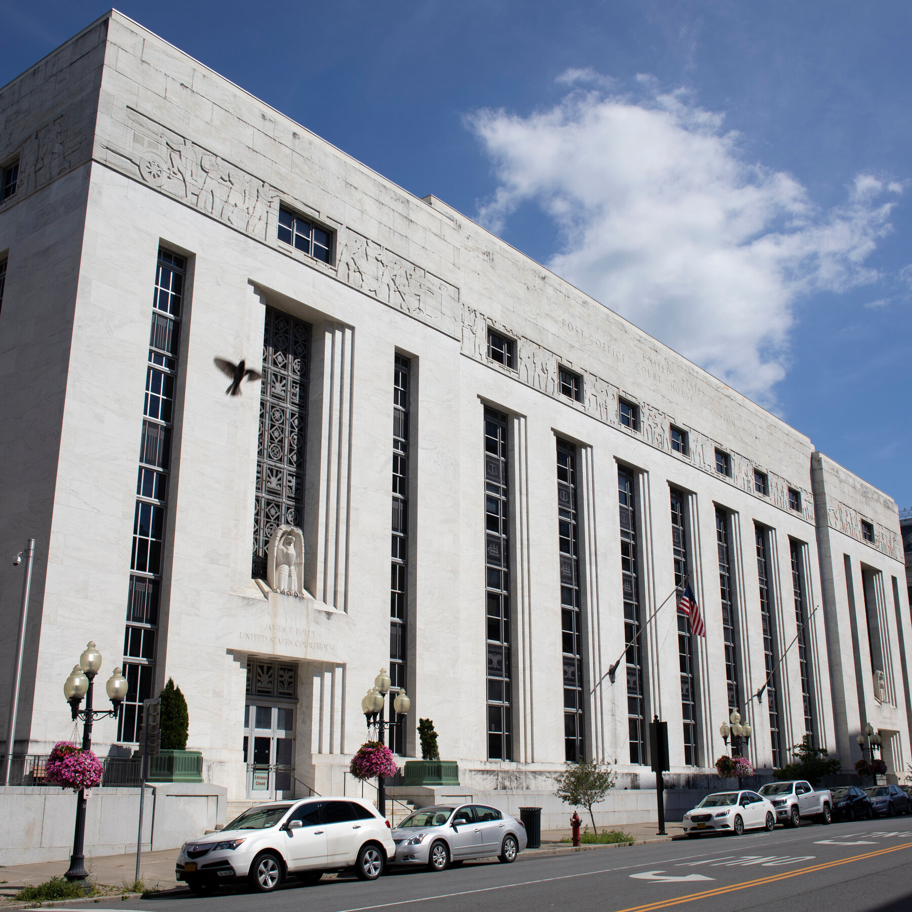 Bourbon, a Hog Farm and a Nun’s Van: Man Charged in Bizarre Murder Plot