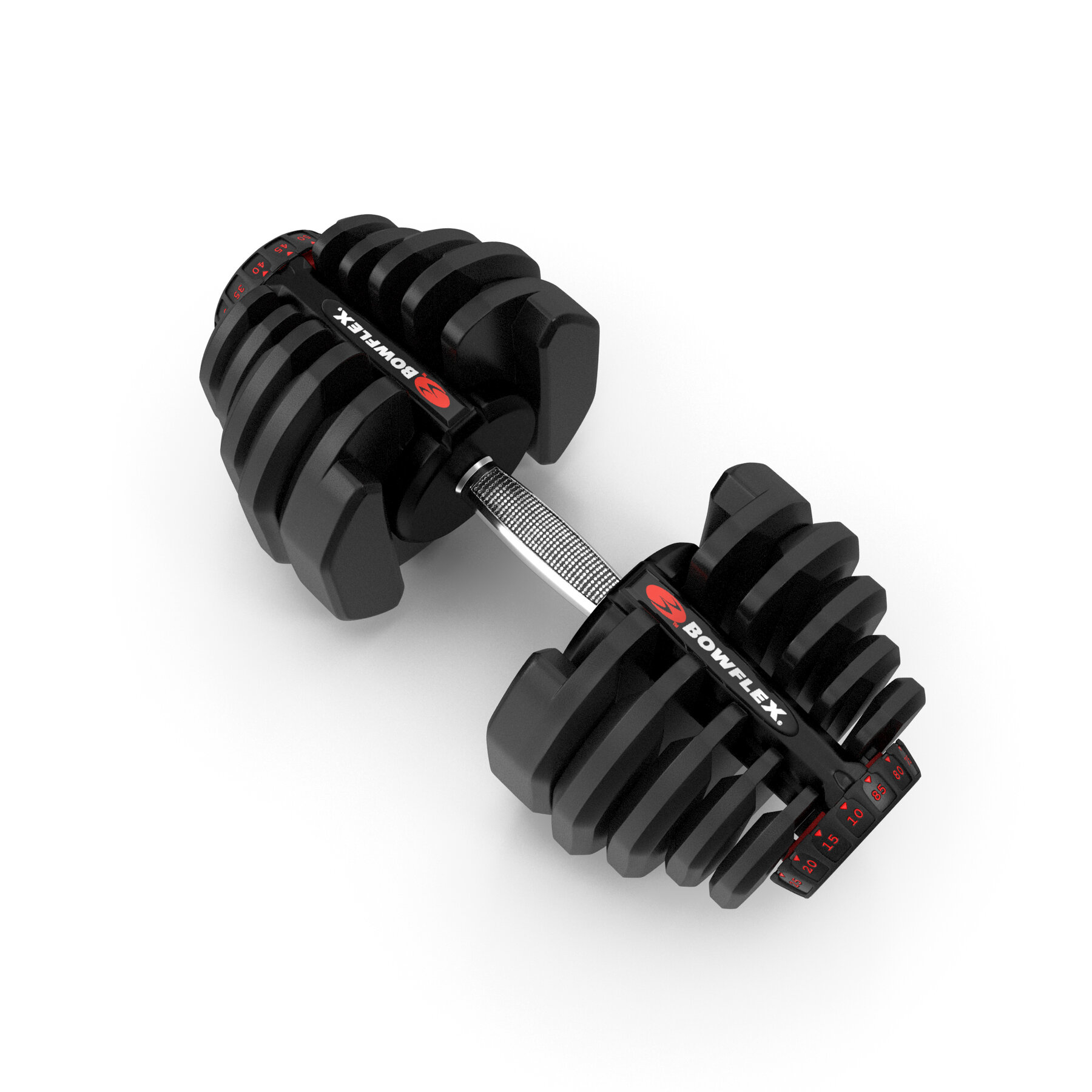 BowFlex Recalls 3.8 Million Adjustable Dumbbells After Injury Reports