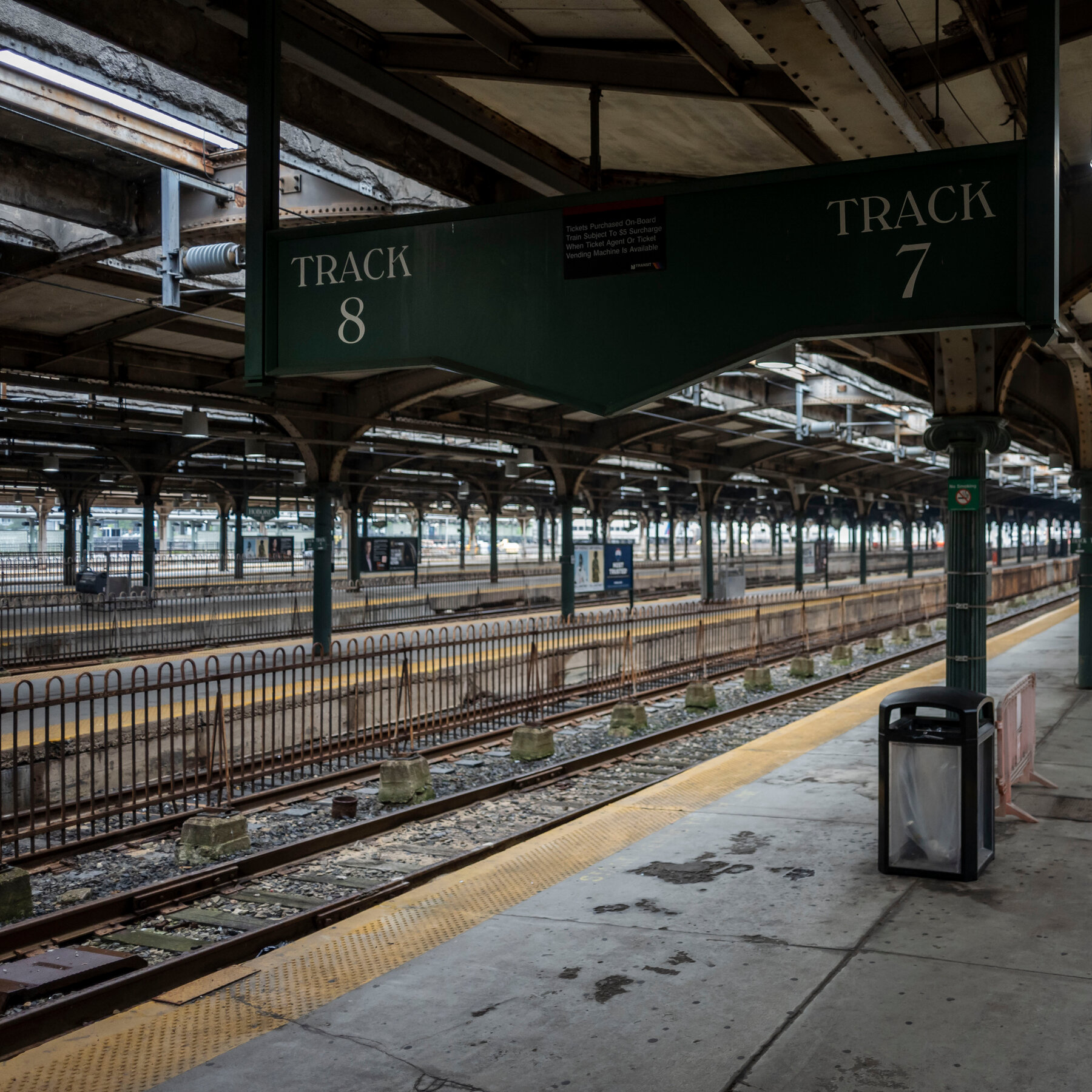 Boxcar, a Private Bus Company, Sees Opportunity in NJ Transit Strike