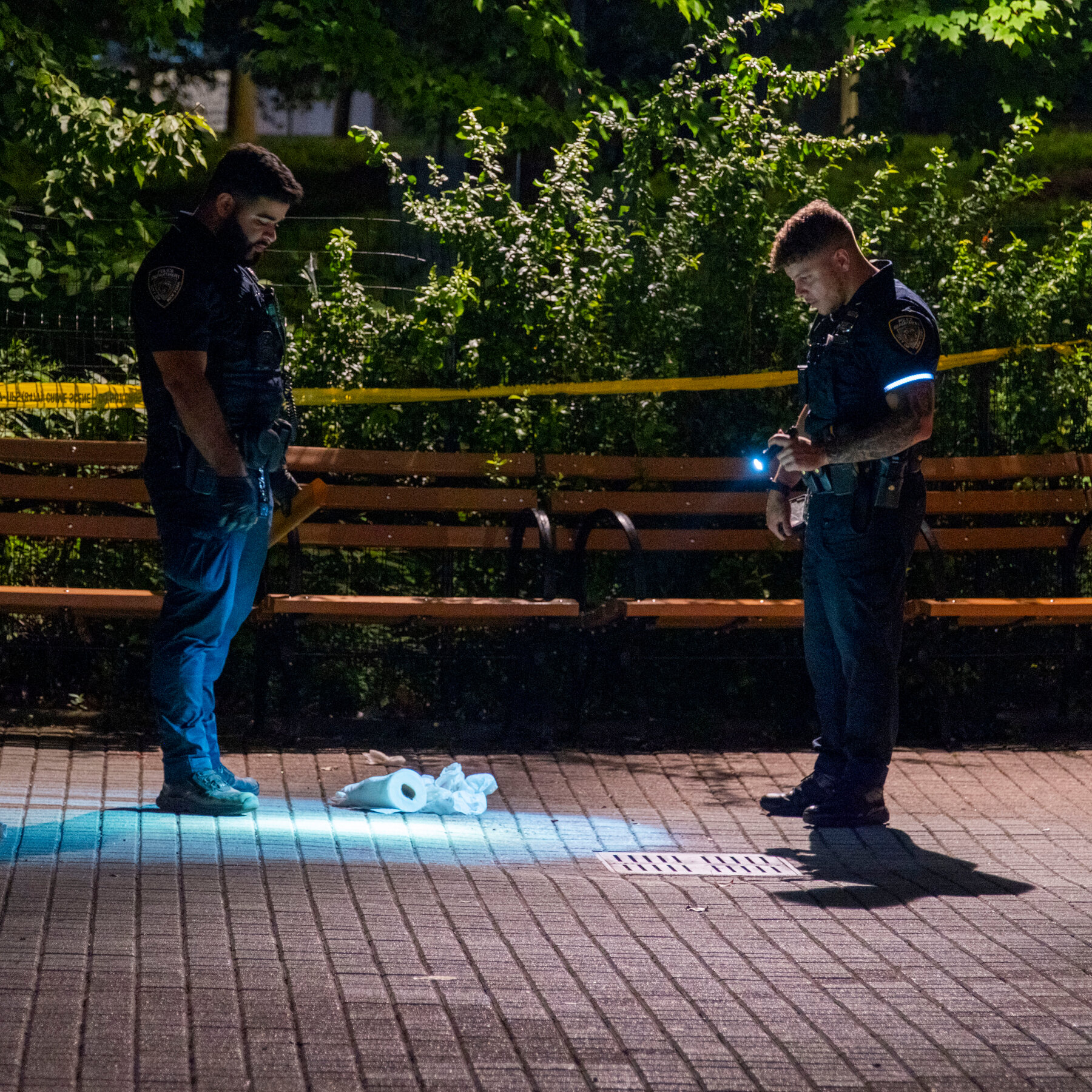 Boy, 14, Fatally Stabbed in Bronx Park: ‘We Are Destroyed,’ Father Says