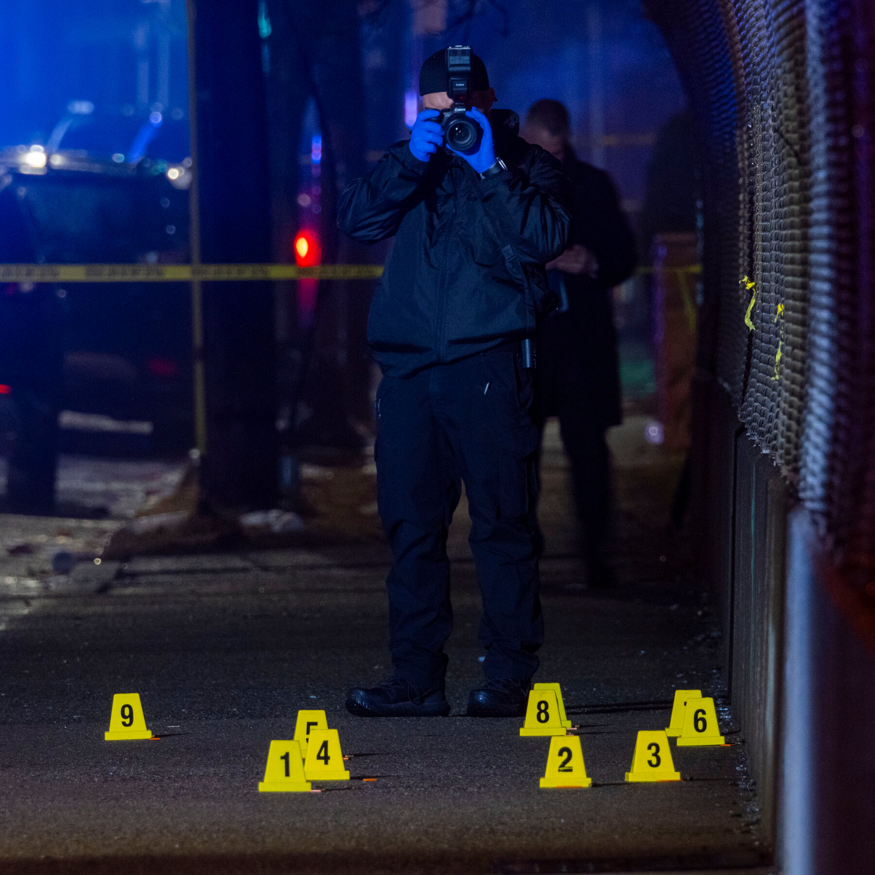 Boy, 8, Is Fatally Shot in Newark, Officials Say