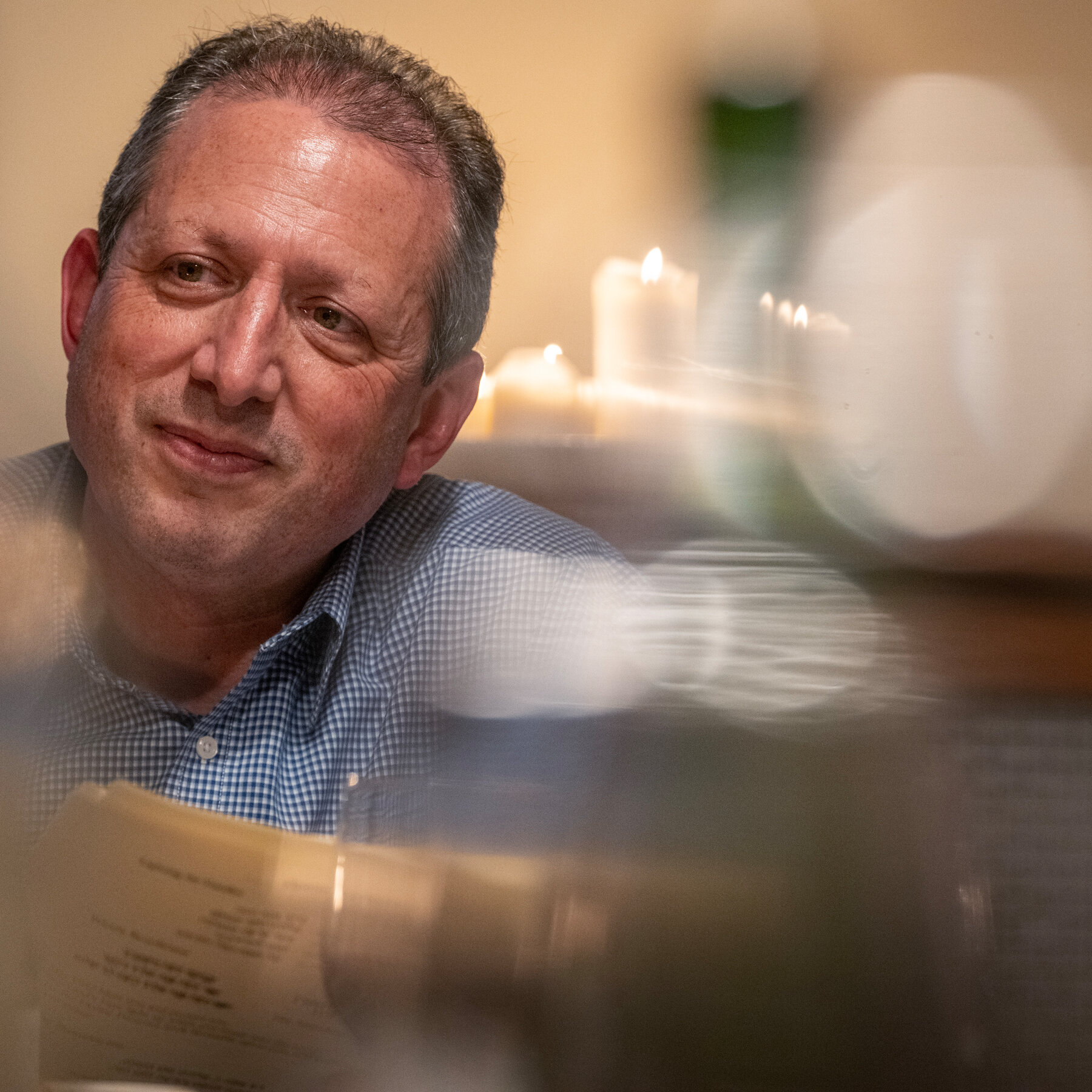 Brad Lander’s 2 Goals in N.Y.C. Mayor’s Race: Beat Cuomo and Win