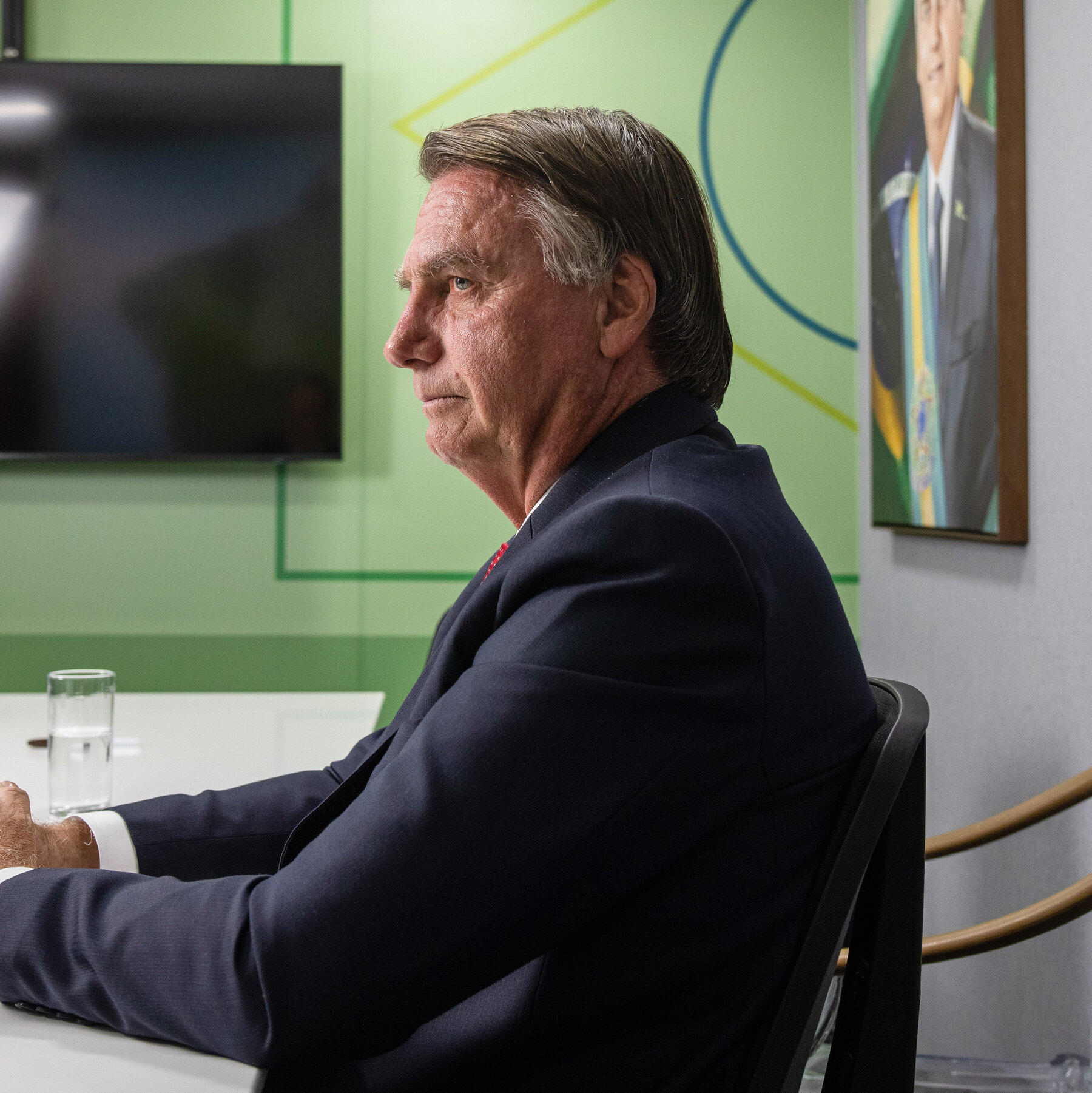 Brazil Charges Bolsonaro With Attempting a Coup