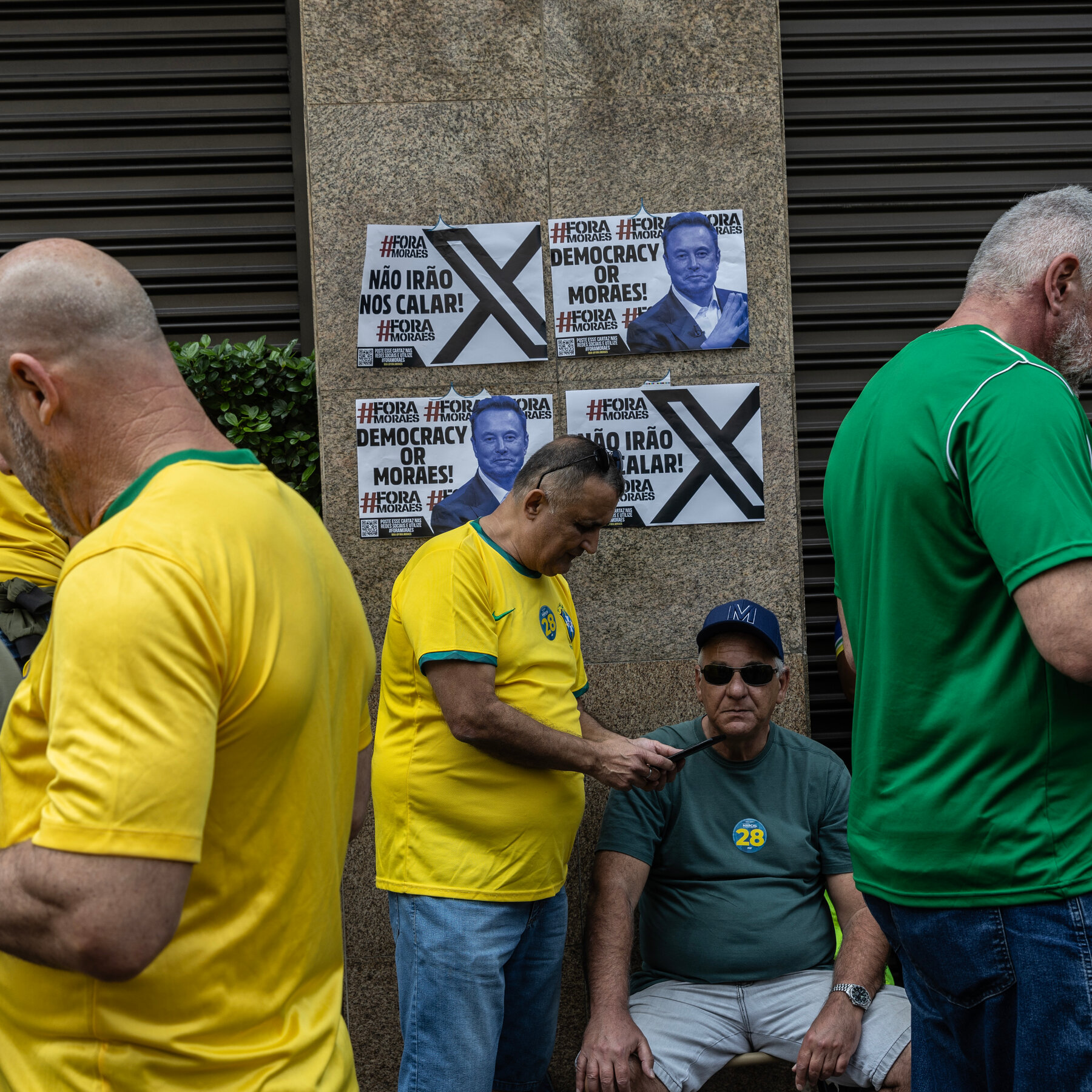 Brazil Clamped Down on Big Tech. Trump’s Tariffs Could Change That.