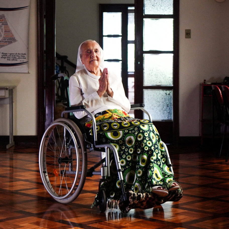 Brazilian Nun Who Was World’s Oldest Person Dies at 116