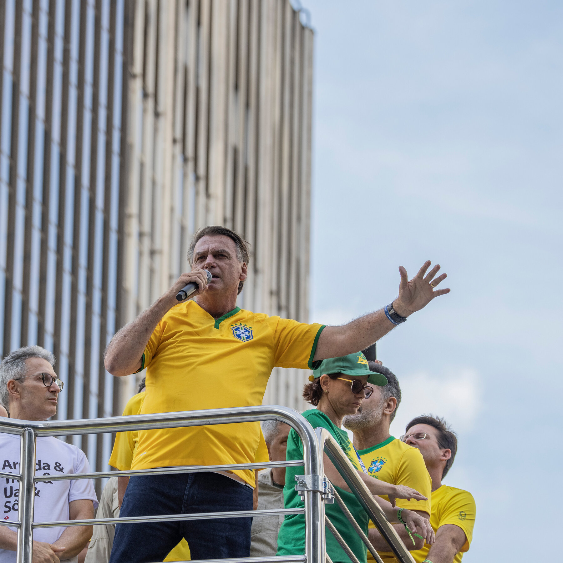 Brazil’s Supreme Court Is On Course to Convict Bolsonaro in Coup Plot