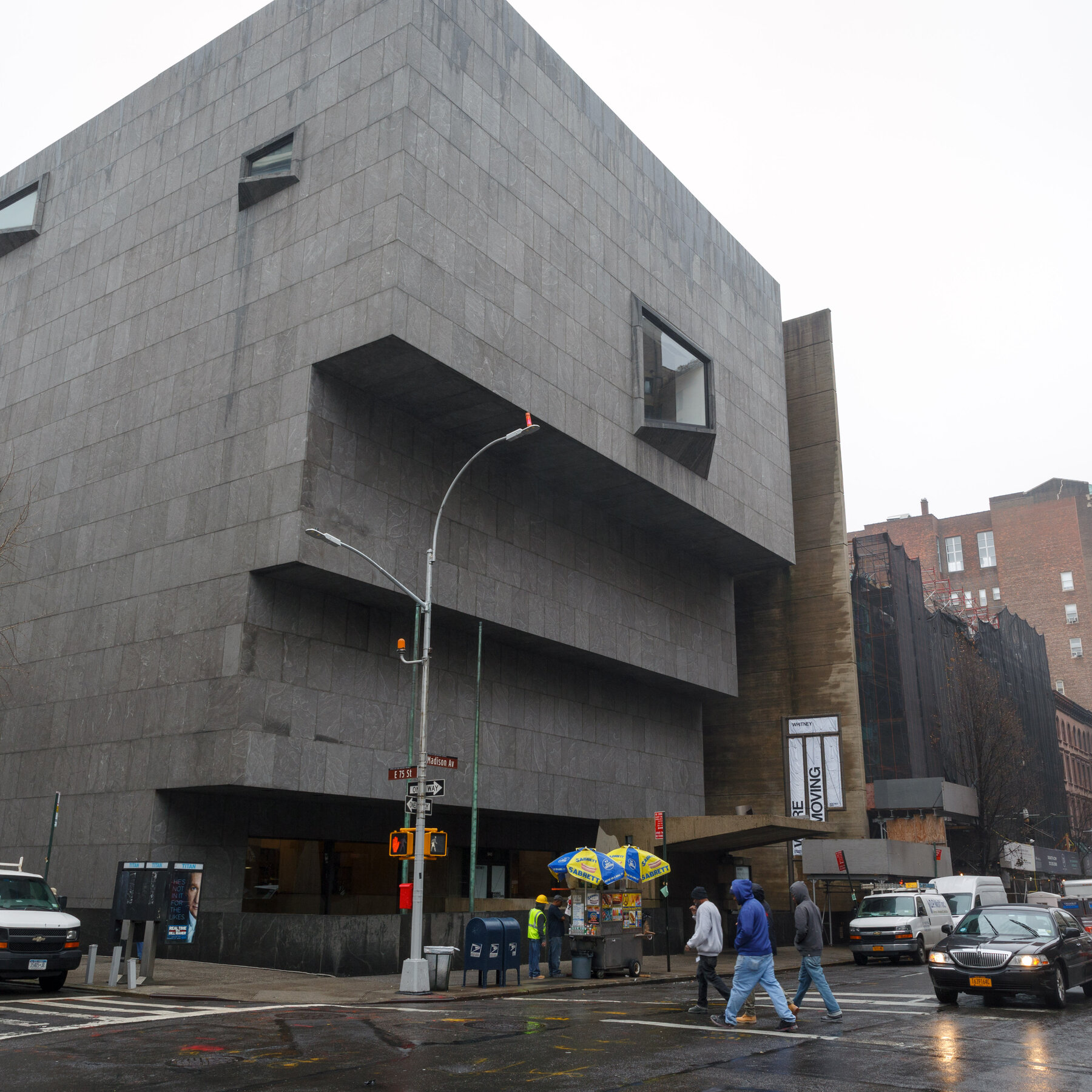 Breuer Building Gets Landmark Status Before Sotheby’s Moves In