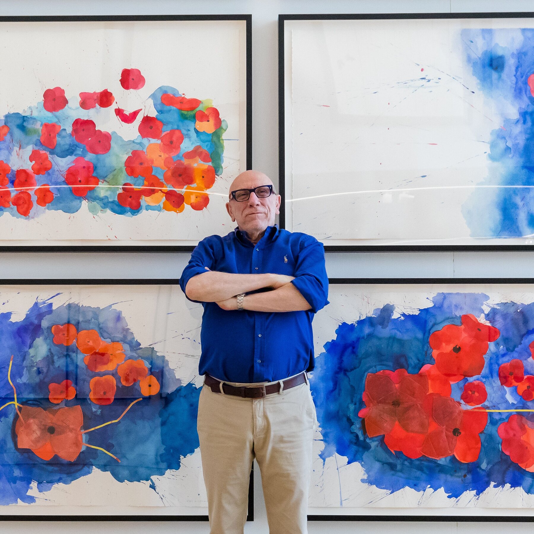 Brian Clarke, Stained-Glass Innovator, Is Dead at 71