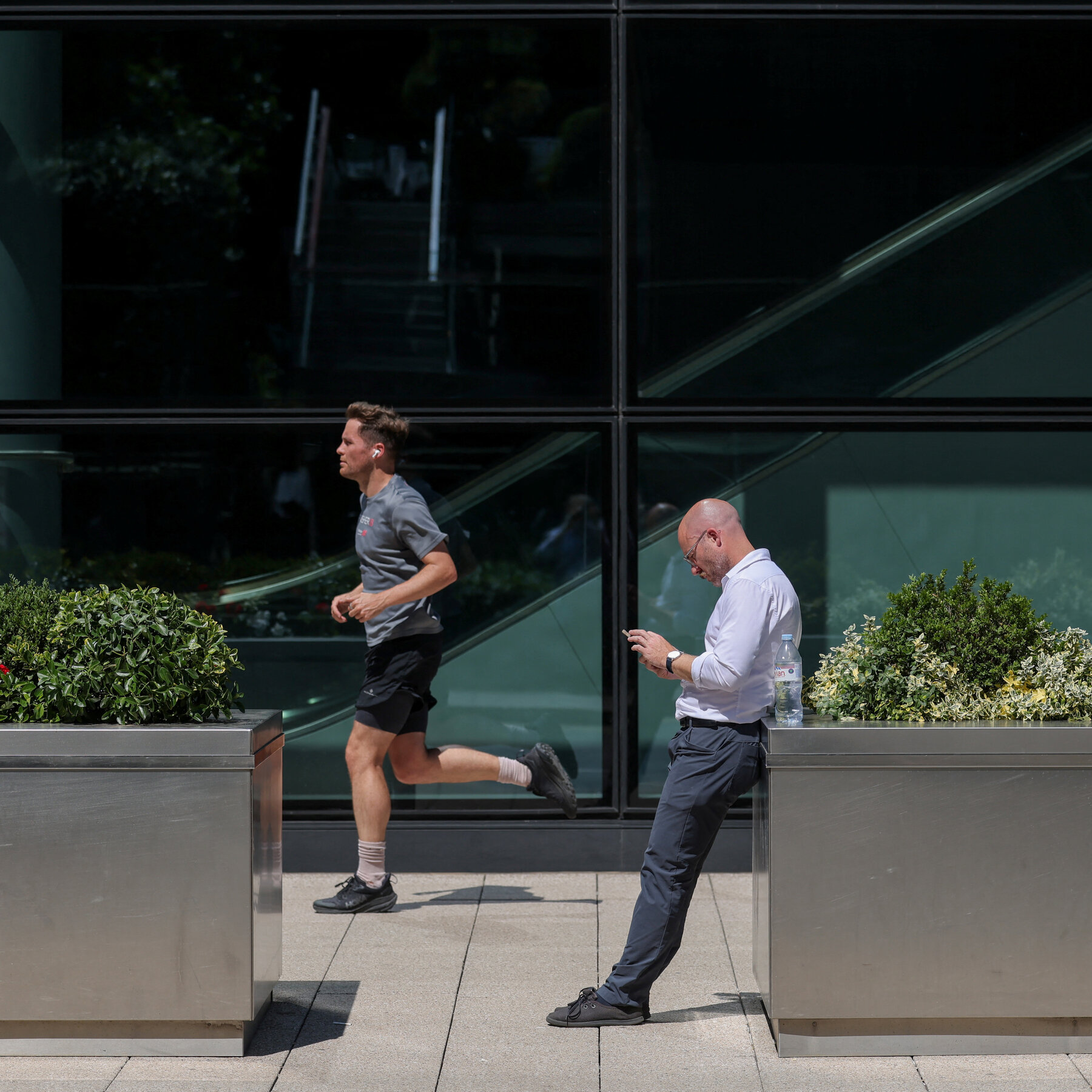 Britain Braces for Its First Heat Wave of the Year