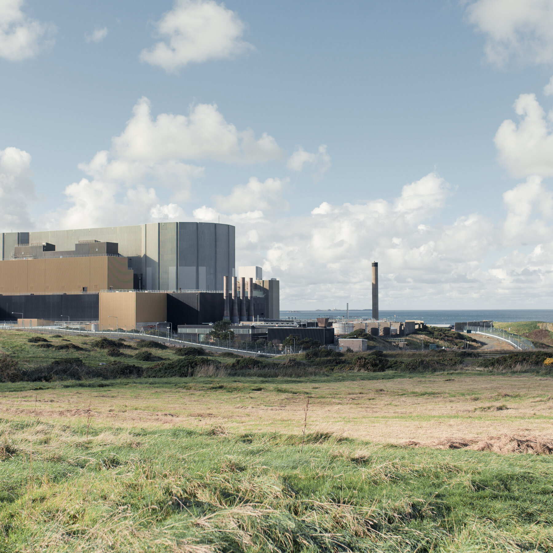 Britain Gives Go-Ahead to Smaller Nuclear Reactor in Wales