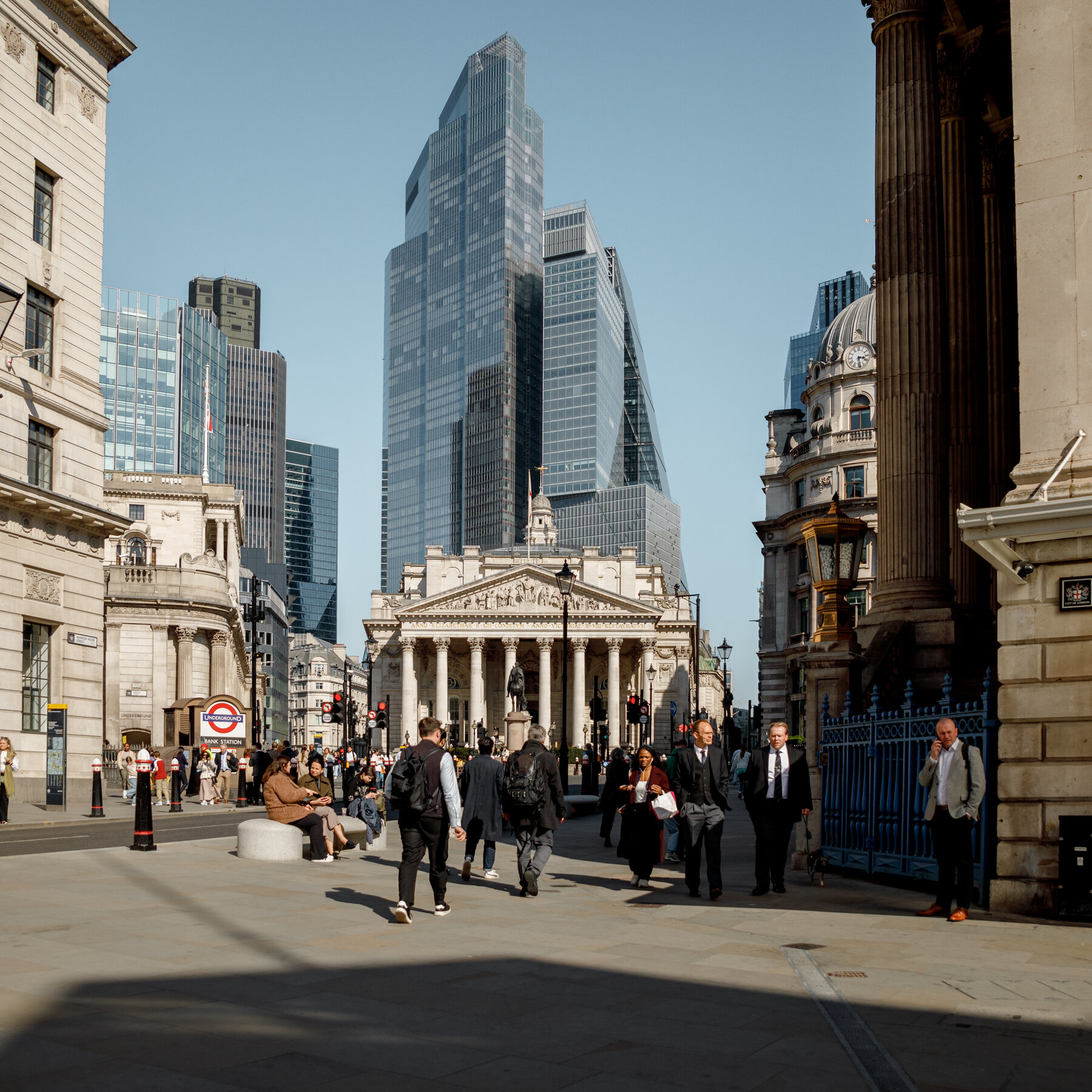Britain hopes that U.S. investments offset some economic pain.