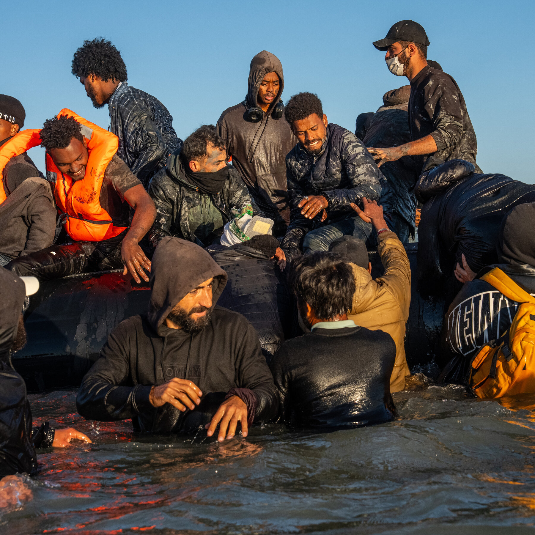 Britain Plans to Convert Two Military Bases to House Asylum Seekers